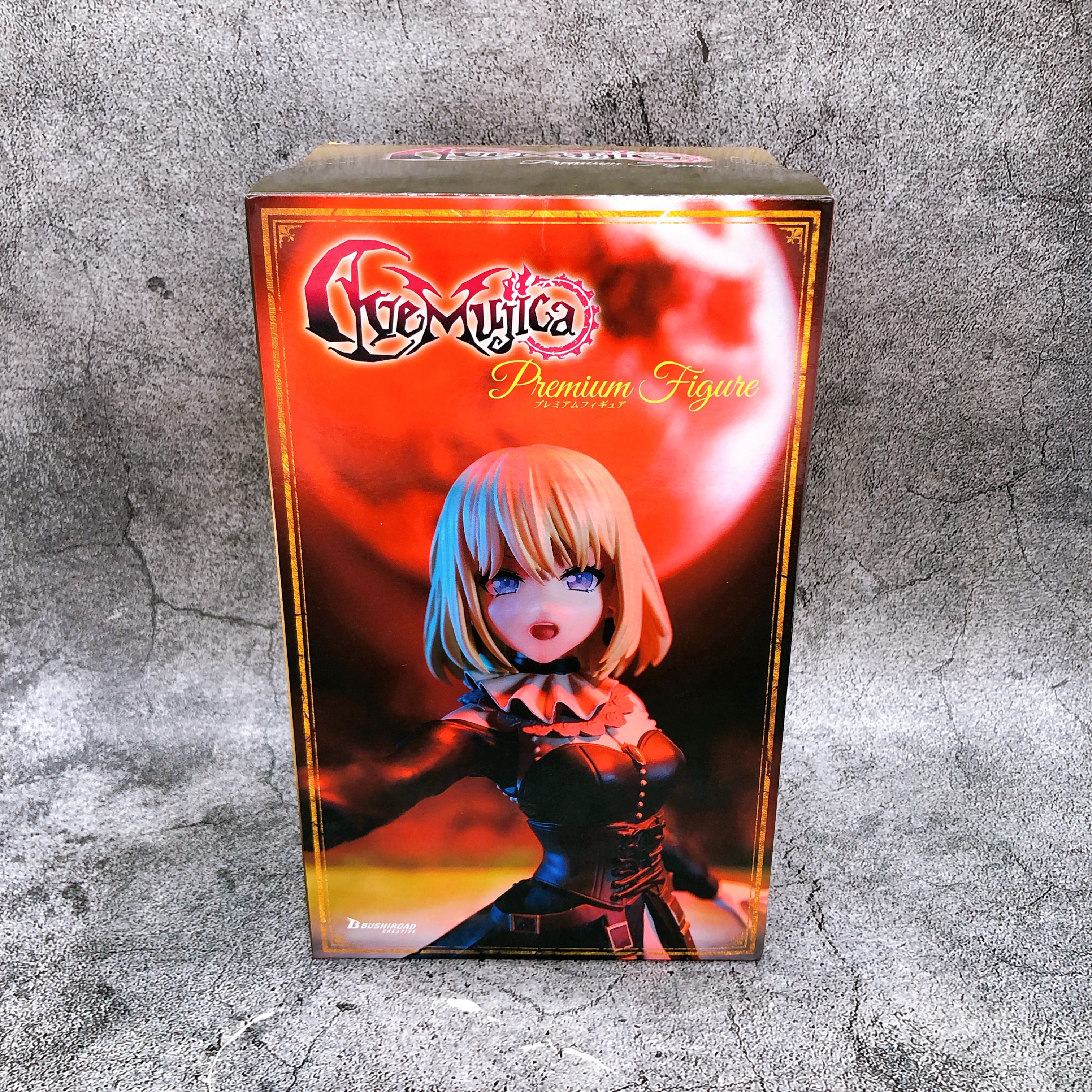 BanG Dream! Ave Mujica Doloris Premium Figure Bushiroad Creative Japan Sealed