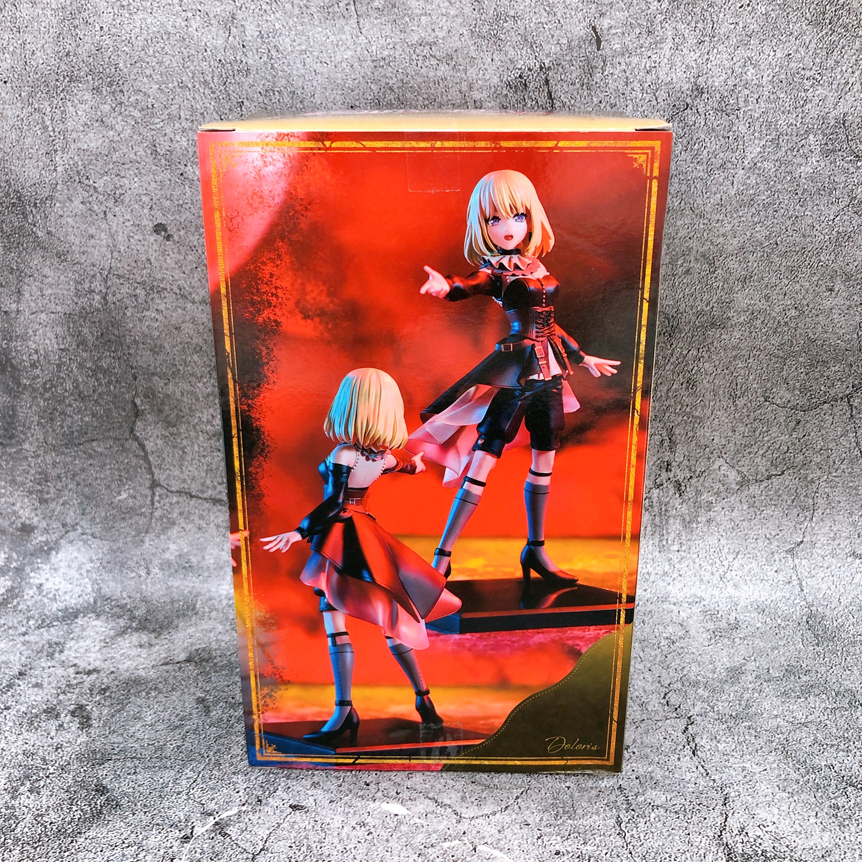 BanG Dream! Ave Mujica Doloris  Premium Figure Bushiroad Creative Japan Sealed