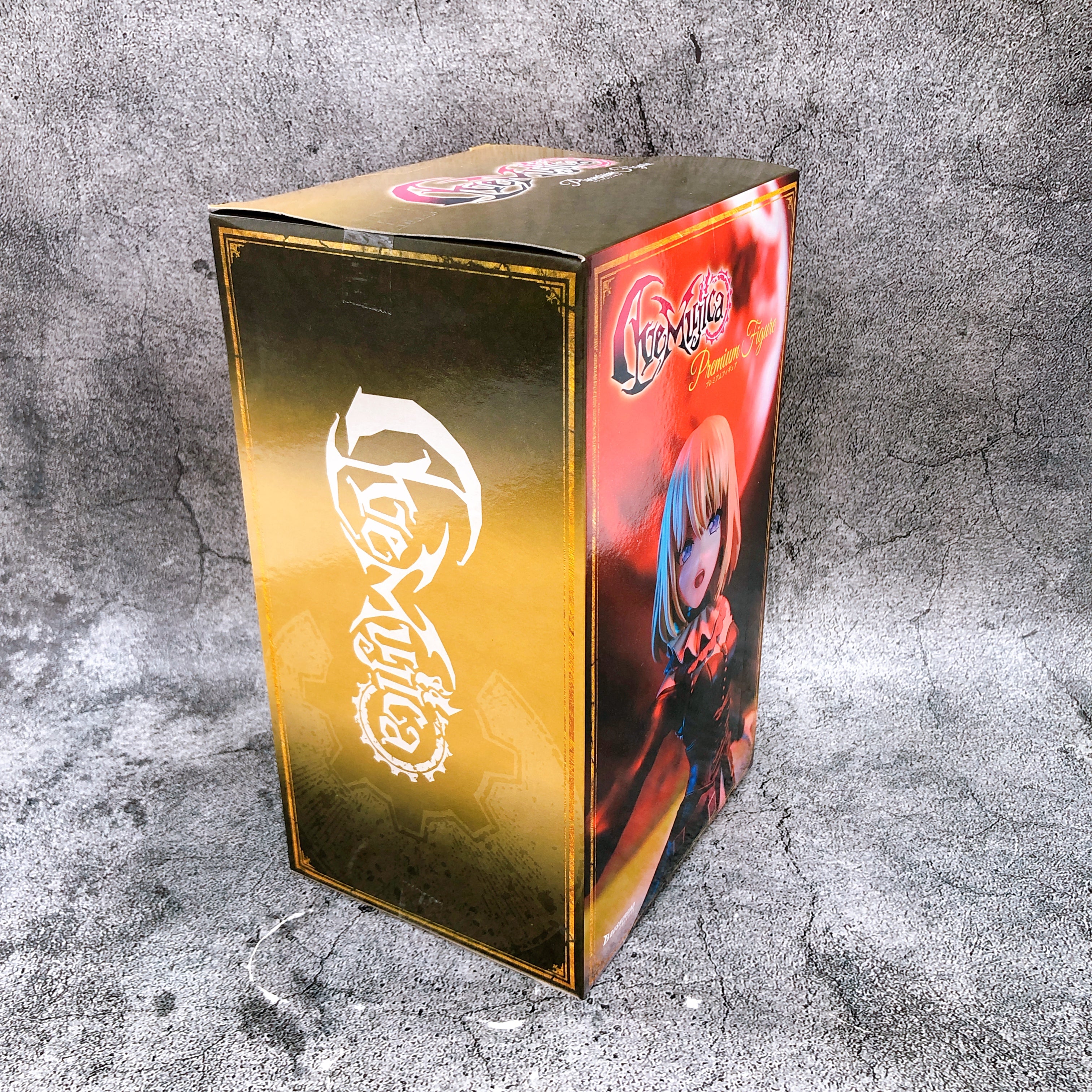 BanG Dream! Ave Mujica Doloris  Premium Figure Bushiroad Creative Japan Sealed