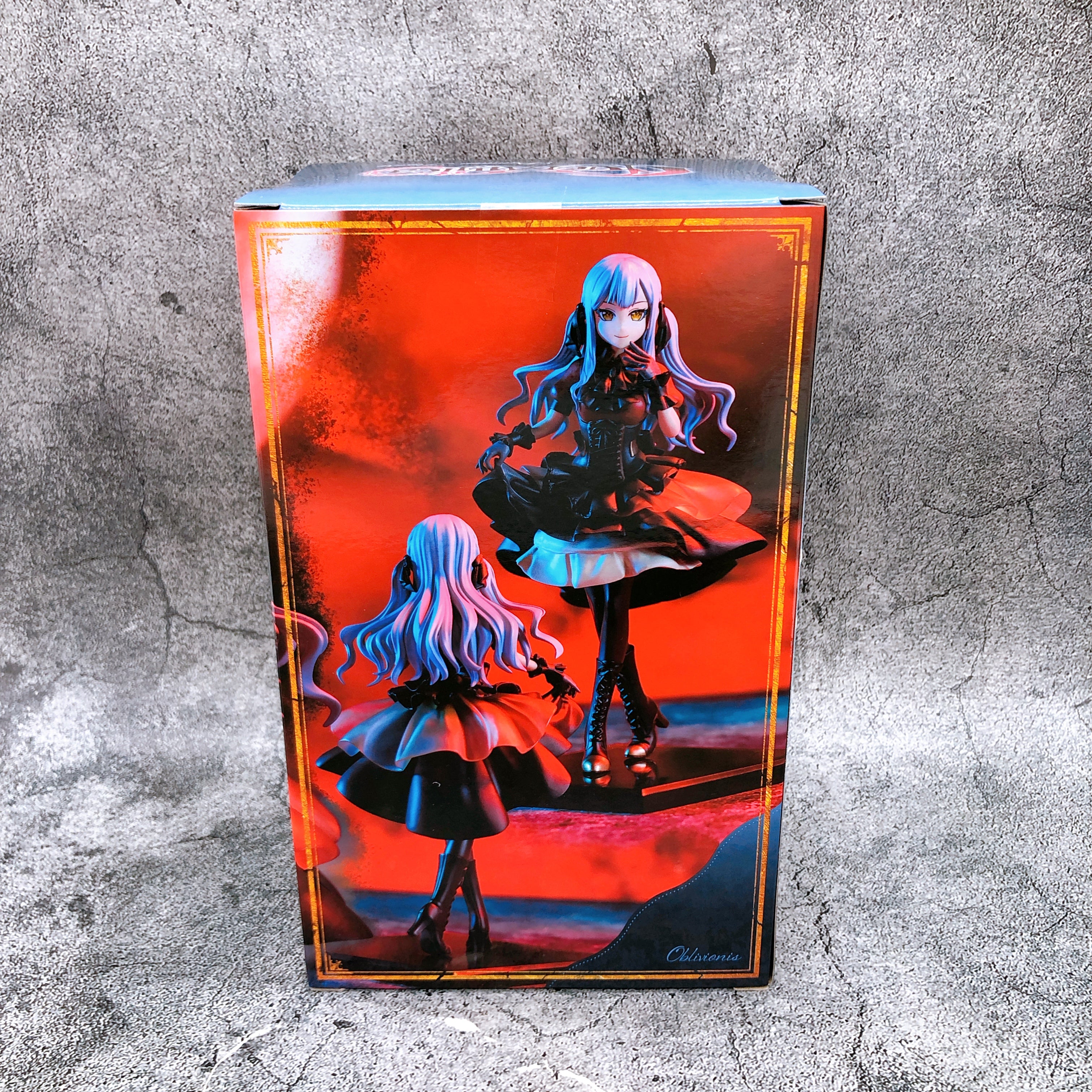 BanG Dream! Ave Mujica Oblivionis Premium Figure Bushiroad Creative Japan Sealed