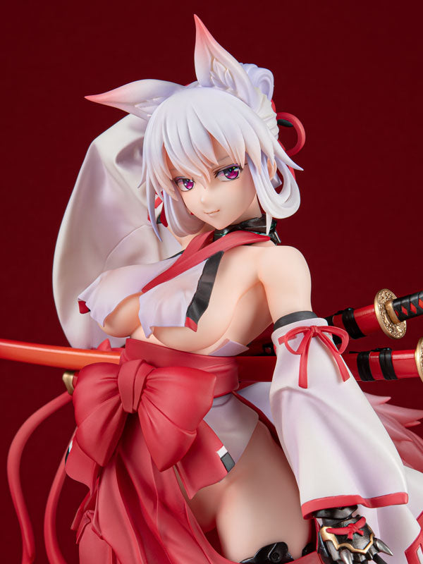 Pleiades Agano design by Grizzry Panda 1/7 Scale Figure New FASTSHIP from Japan