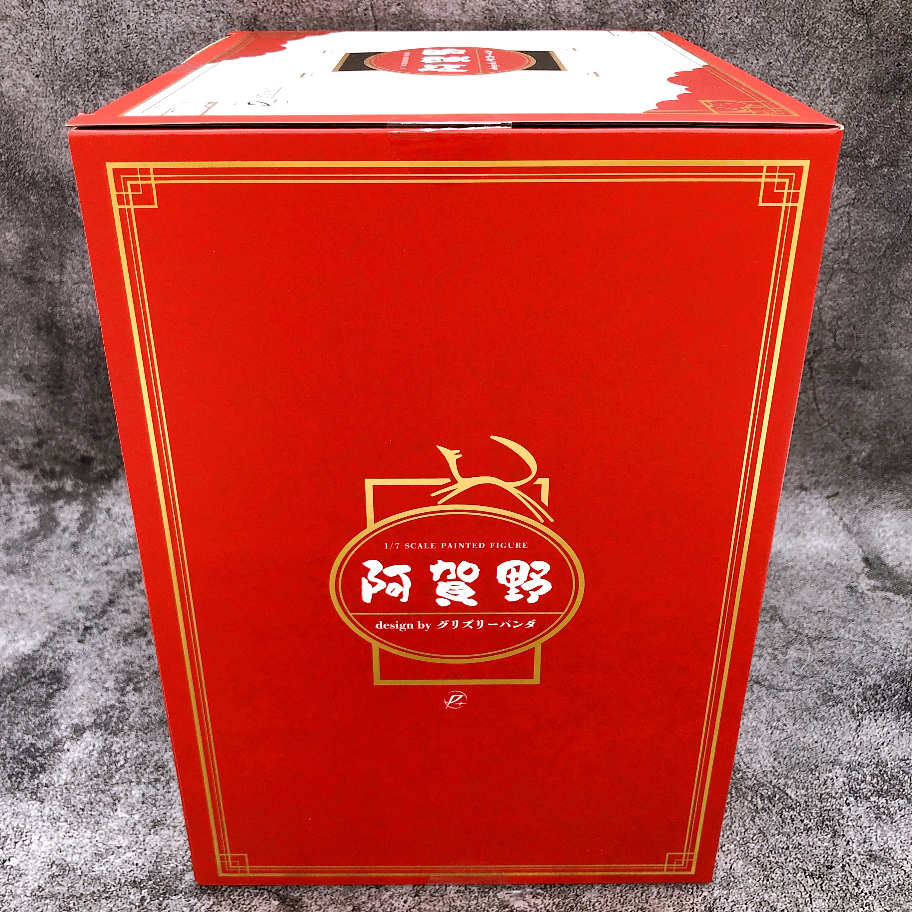 Pleiades Agano design by Grizzry Panda 1/7 Scale Figure New FASTSHIP from Japan