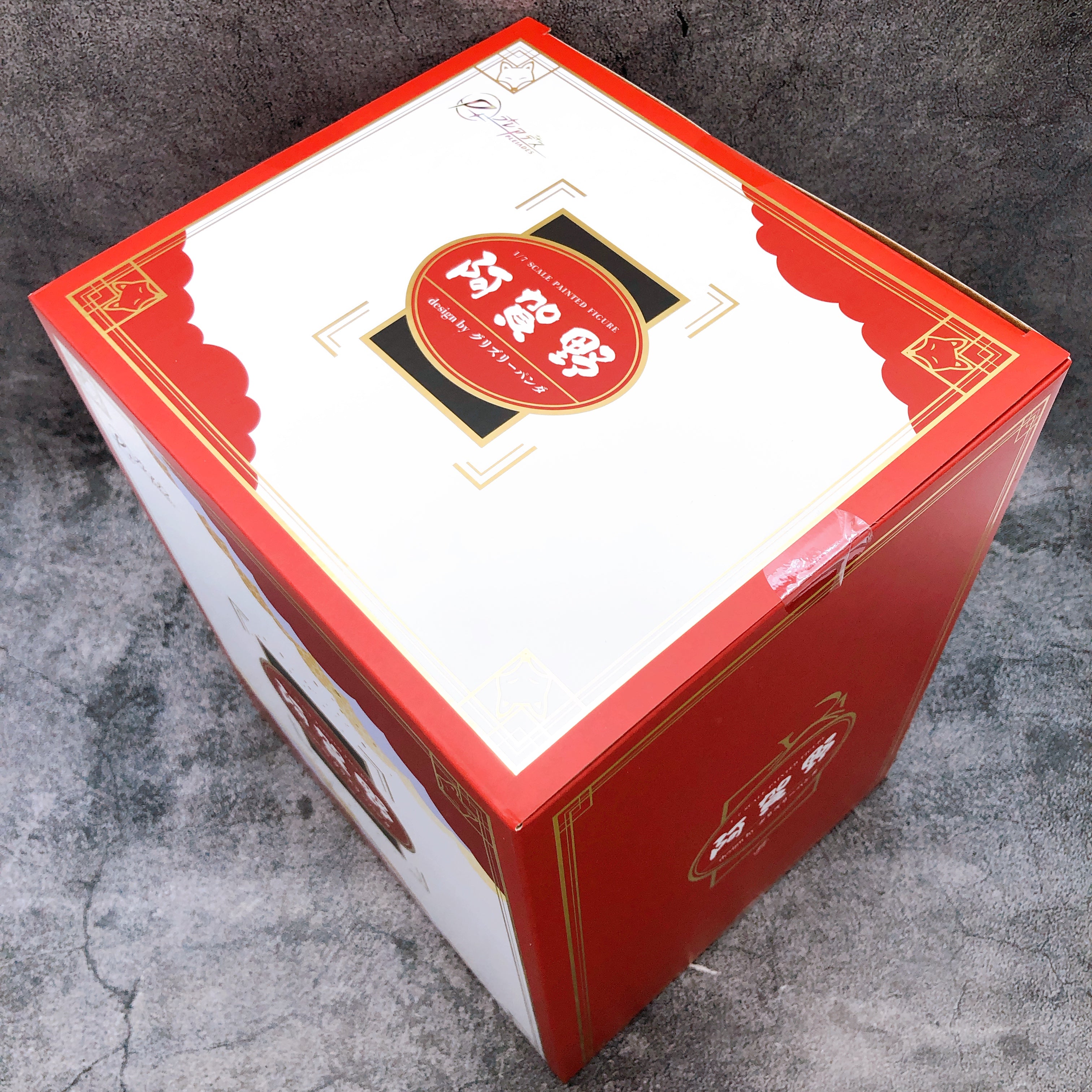 Pleiades Agano design by Grizzry Panda 1/7 Scale Figure New FASTSHIP from Japan