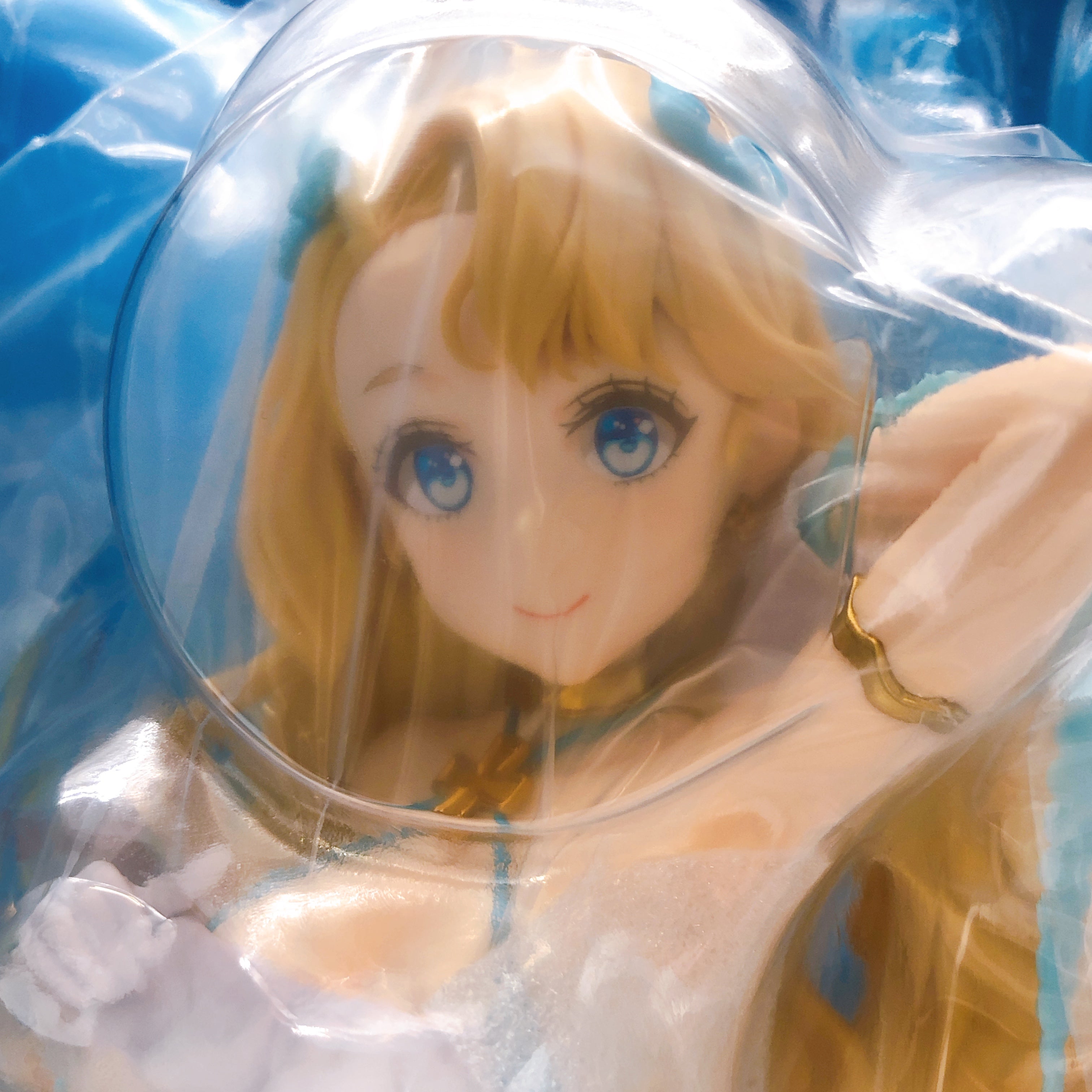 Design COCO Azur Lane Emile Bertin Swimsuit Costume Cote d'Azur 1/4 Figure NEW