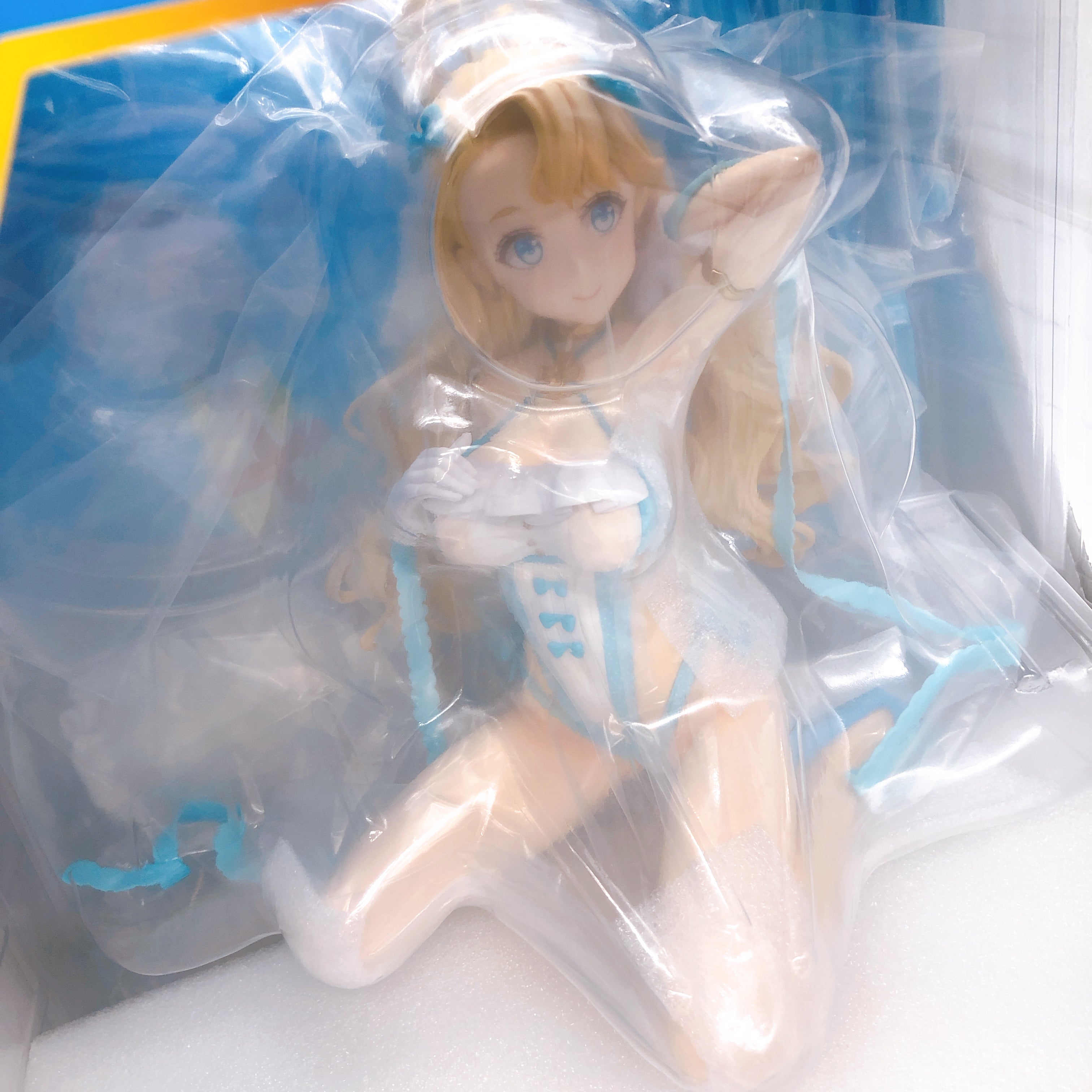 Design COCO Azur Lane Emile Bertin Swimsuit Costume Cote d'Azur 1/4 Figure NEW