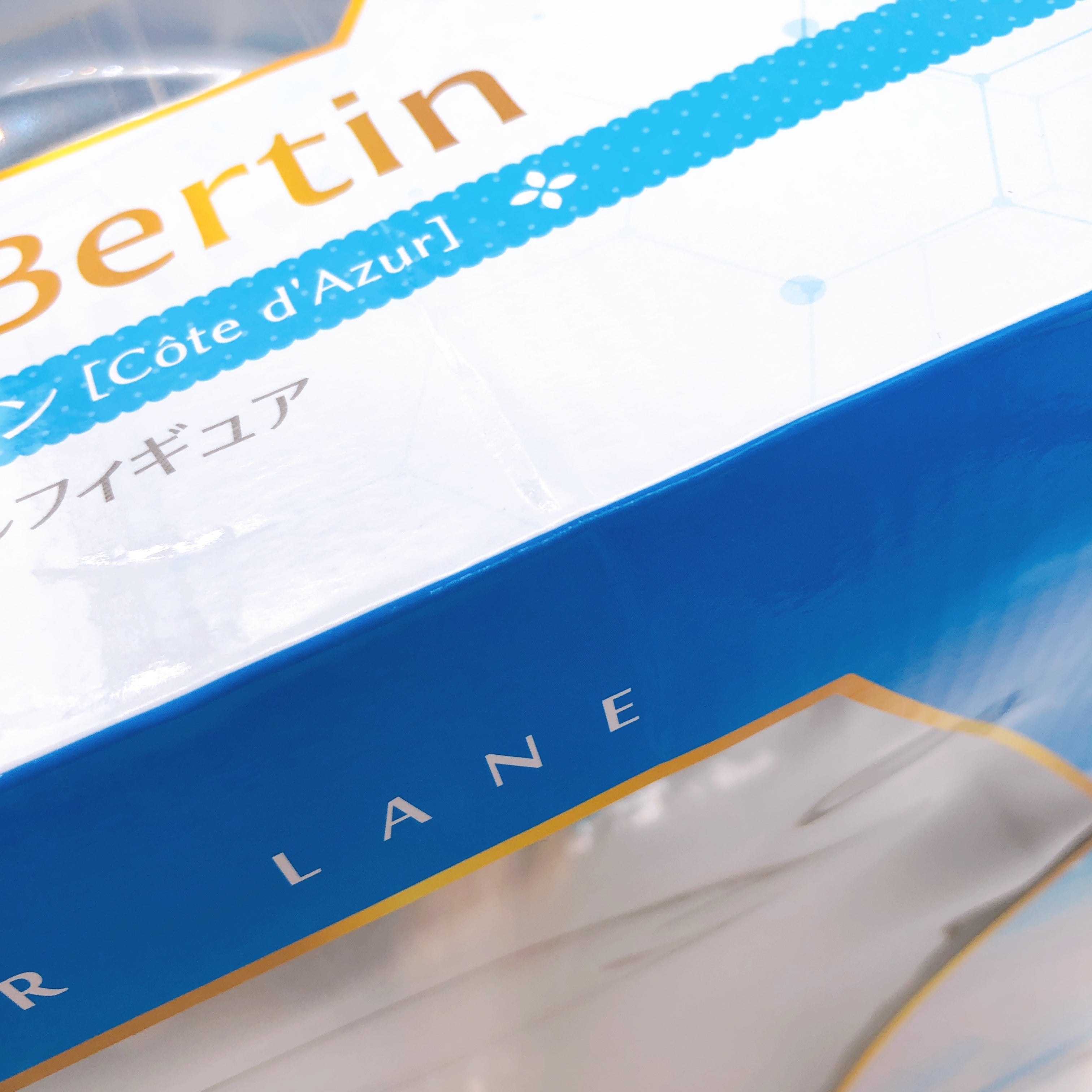 Design COCO Azur Lane Emile Bertin Swimsuit Costume Cote d'Azur 1/4 Figure NEW