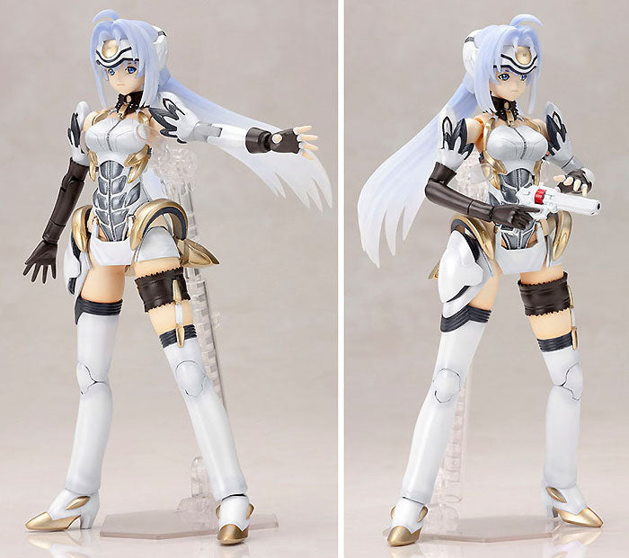 Xenosaga KOS-MOS Ver.1 1/12 Scale Full Action Model Kit KOTOBUKIYA Japan NEW
