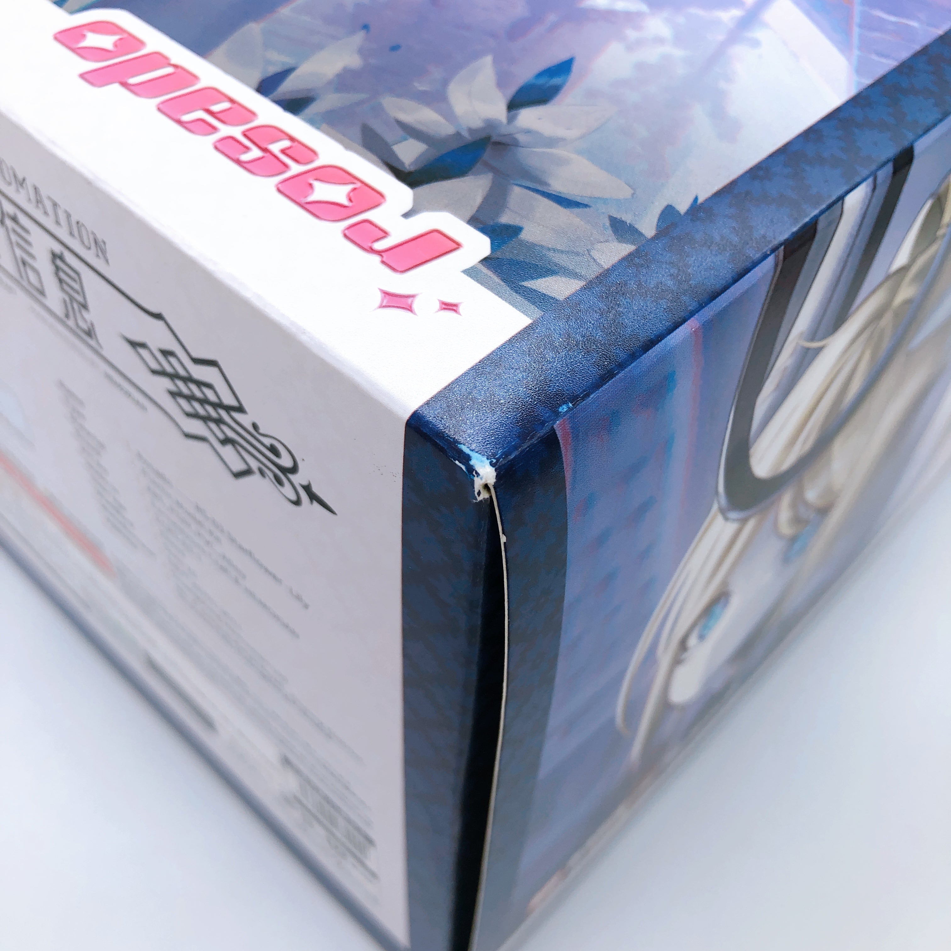 rosado Project RS-03 Starflower Lily Mk3 1/10 Scale Model Kit Earnestcore Craft