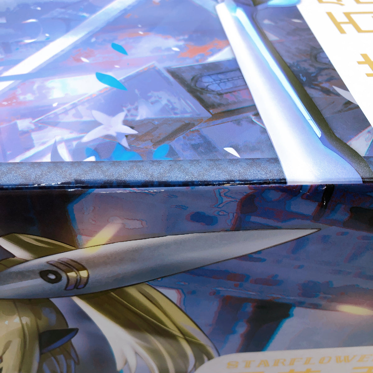 rosado Project RS-03 Starflower Lily Mk3 1/10 Scale Model Kit Earnestcore Craft