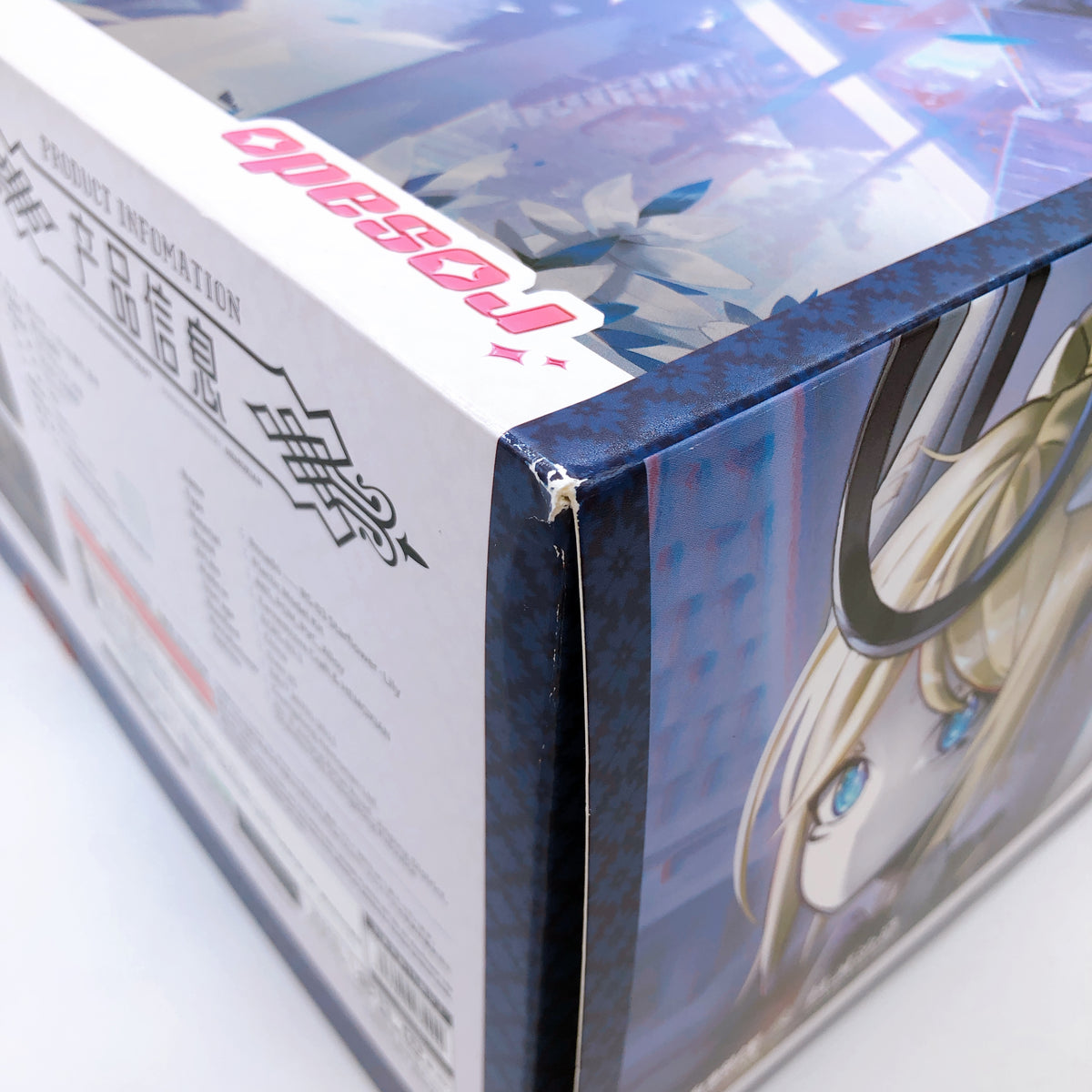 rosado Project RS-03 Starflower Lily Mk3 1/10 Scale Model Kit Earnestcore Craft