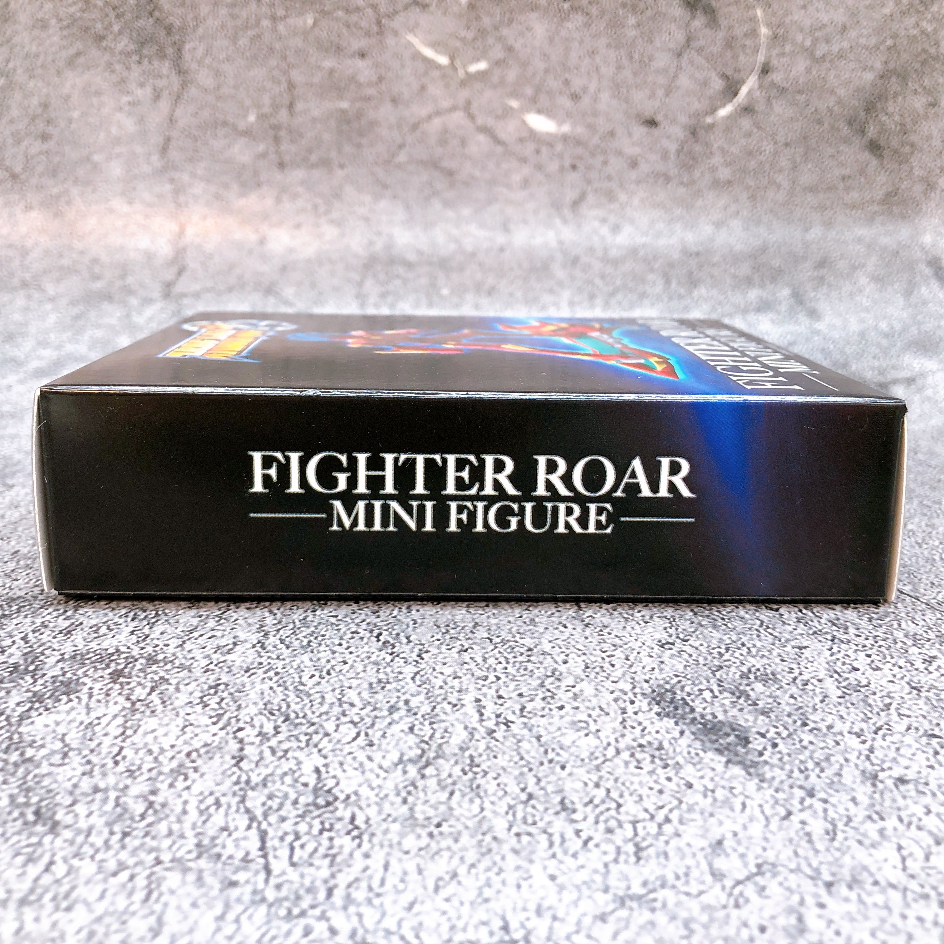 Super Robot Wars OG Fighter Roar Mini Figure Sentinel Store Limited Japan Sealed