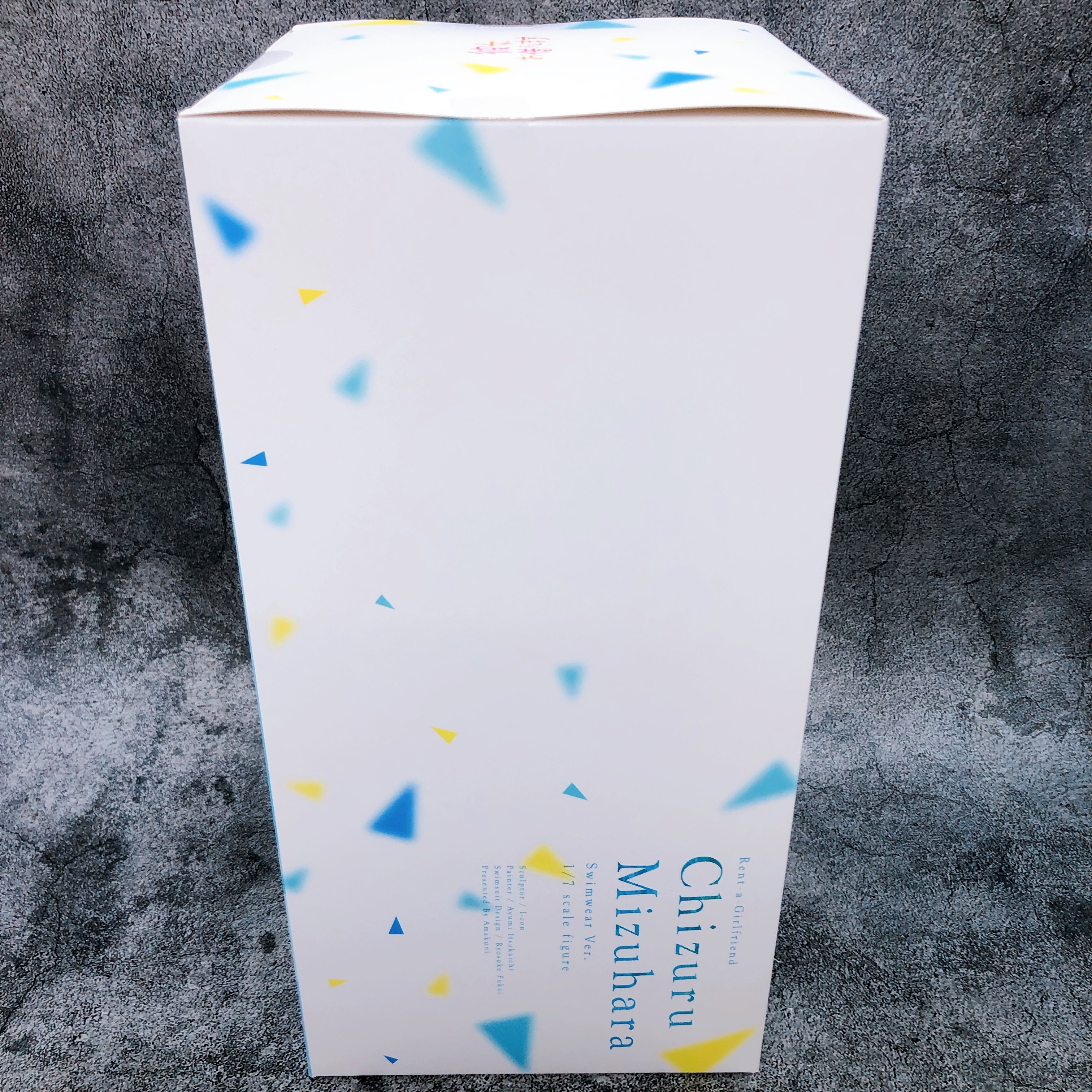 Rent A Girlfriend Chizuru Mizuhara 1/7 Figure Swimwear Ver. Japan Sealed NEW