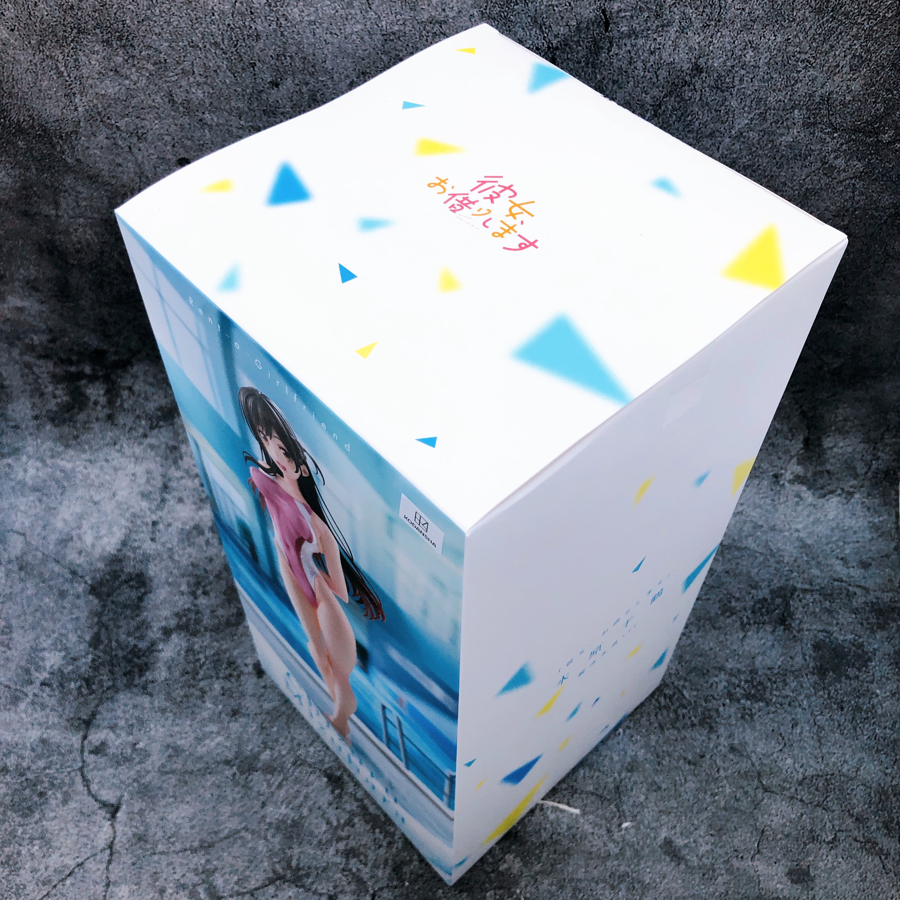 Rent A Girlfriend Chizuru Mizuhara 1/7 Figure Swimwear Ver. Japan Sealed NEW