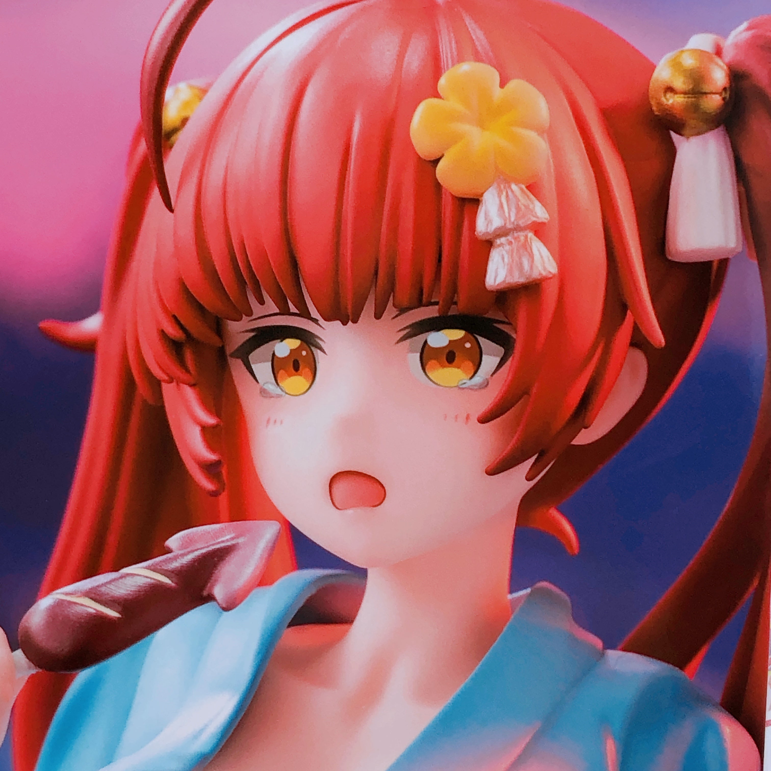 Azur Lane Slow Ahead! Honolulu Yukata Ver. 1/7 Scale Figure AniMester Japan NEW