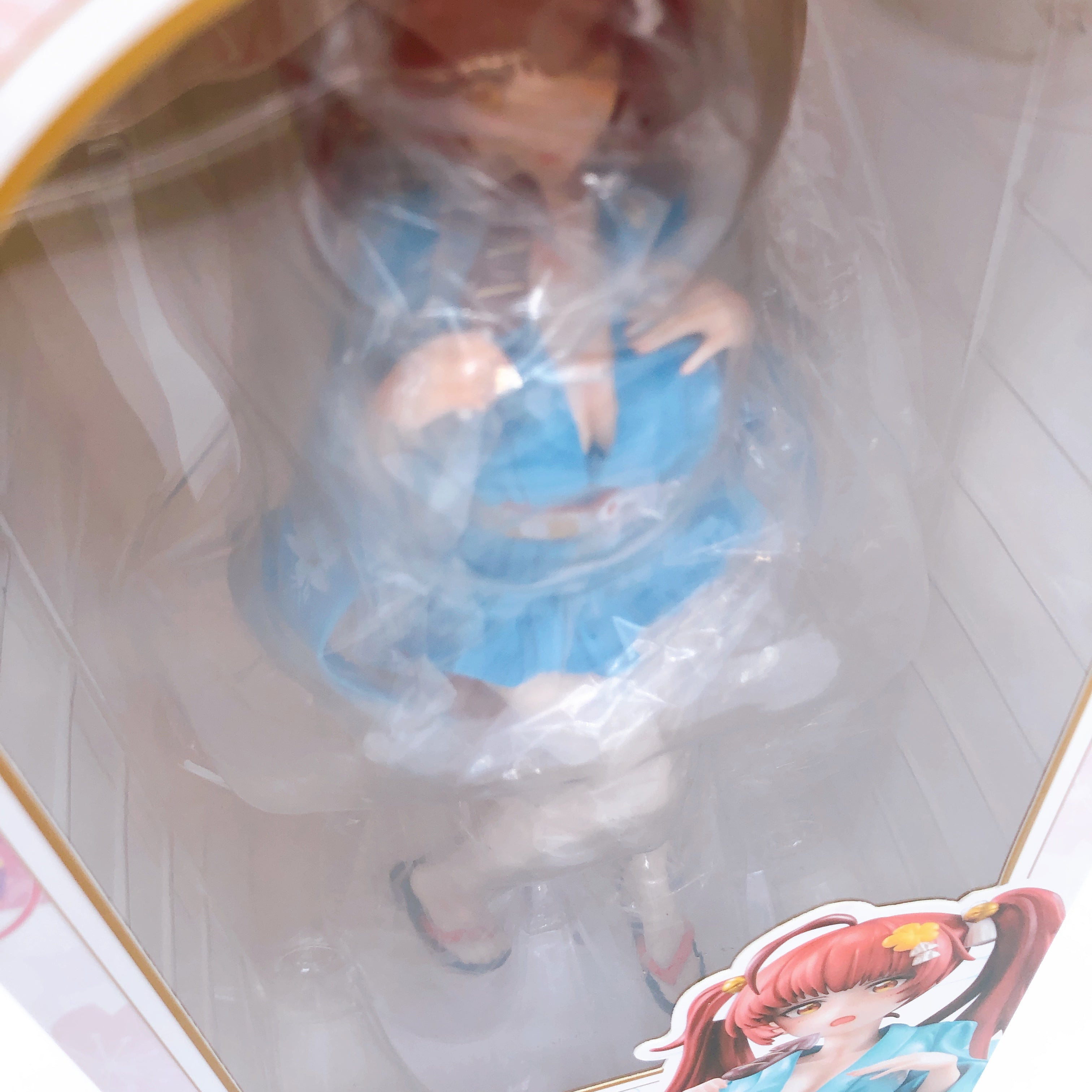Azur Lane Slow Ahead! Honolulu Yukata Ver. 1/7 Scale Figure AniMester Japan NEW