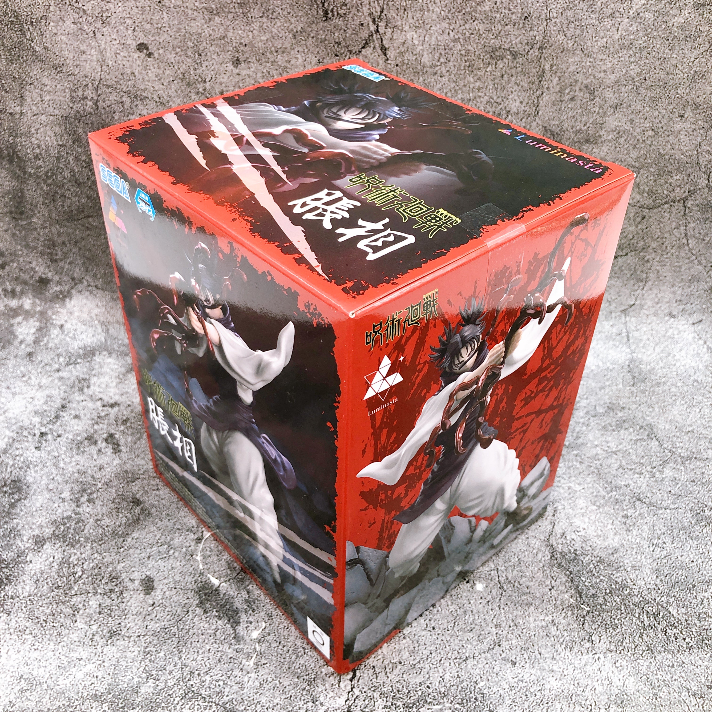 Jujutsu Kaisen Shibuya Incident Arc Choso Luminasta Resale ver SEGA NEW Sealed