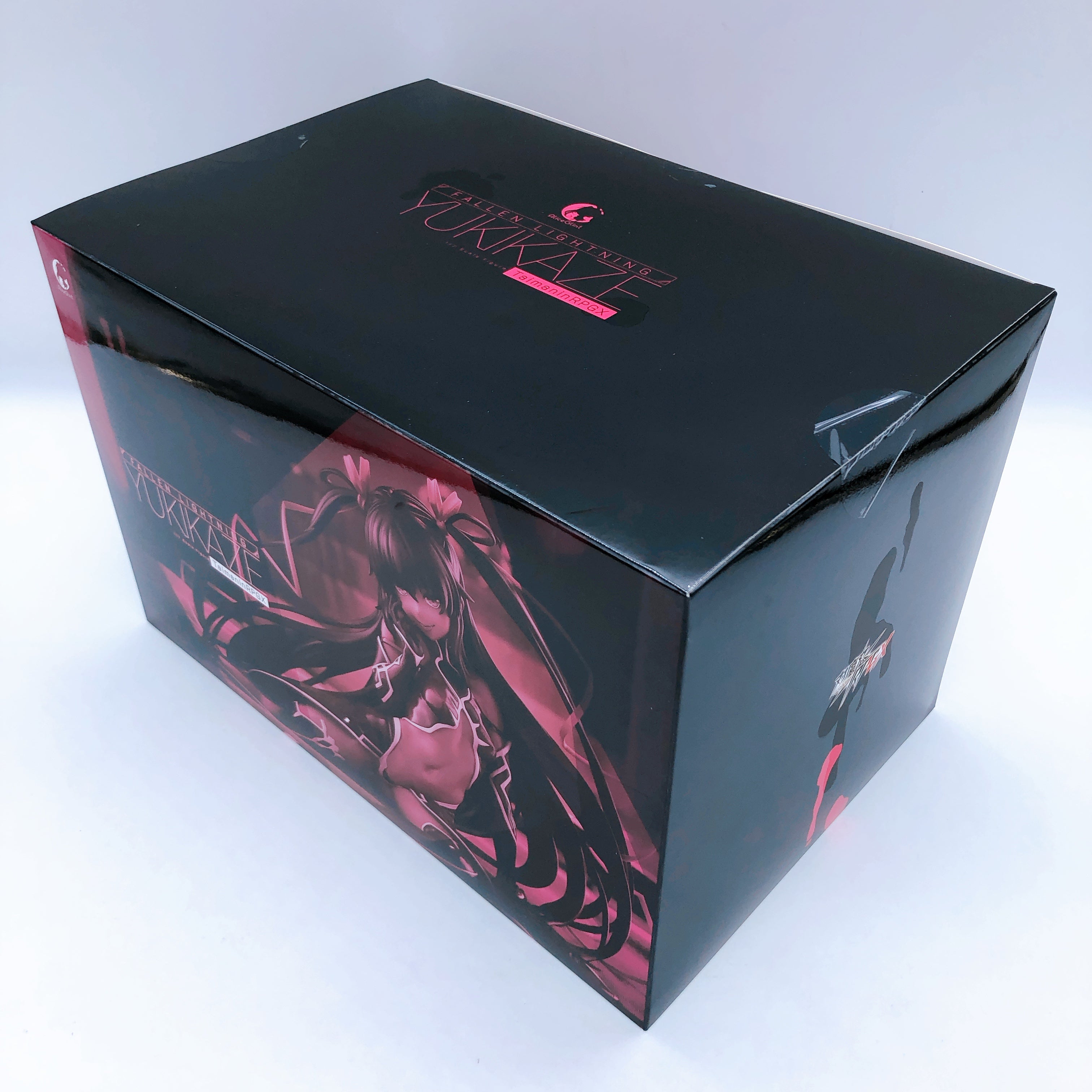 Taimanin RPGX Mizuki Yukikaze 1/7 Scale Figure Alice Glint Japan AUTHENTIC 15+