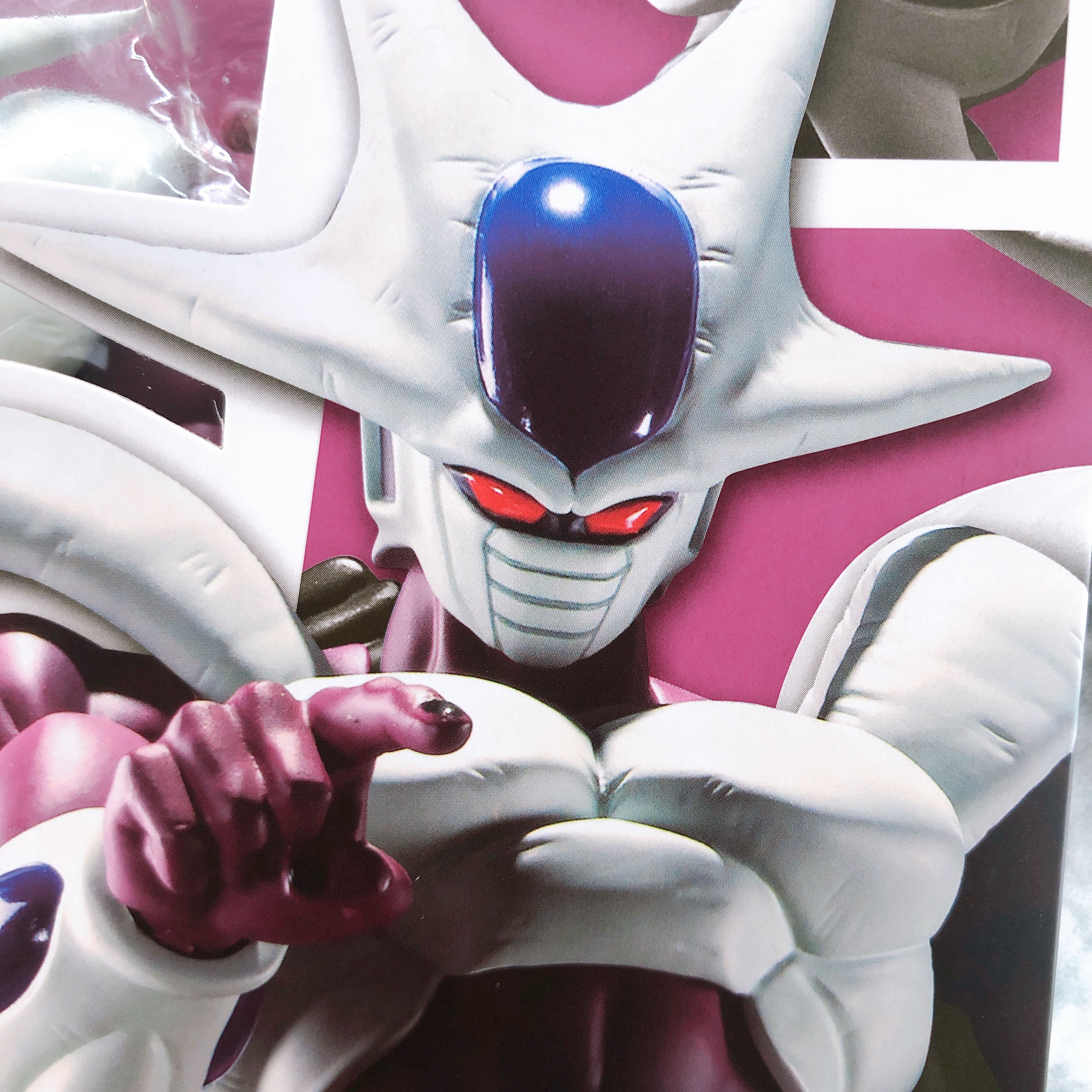 S.H.Figuarts Cooler Final Form 40th Anniversary Reissue Edition Dragon Ball NEW