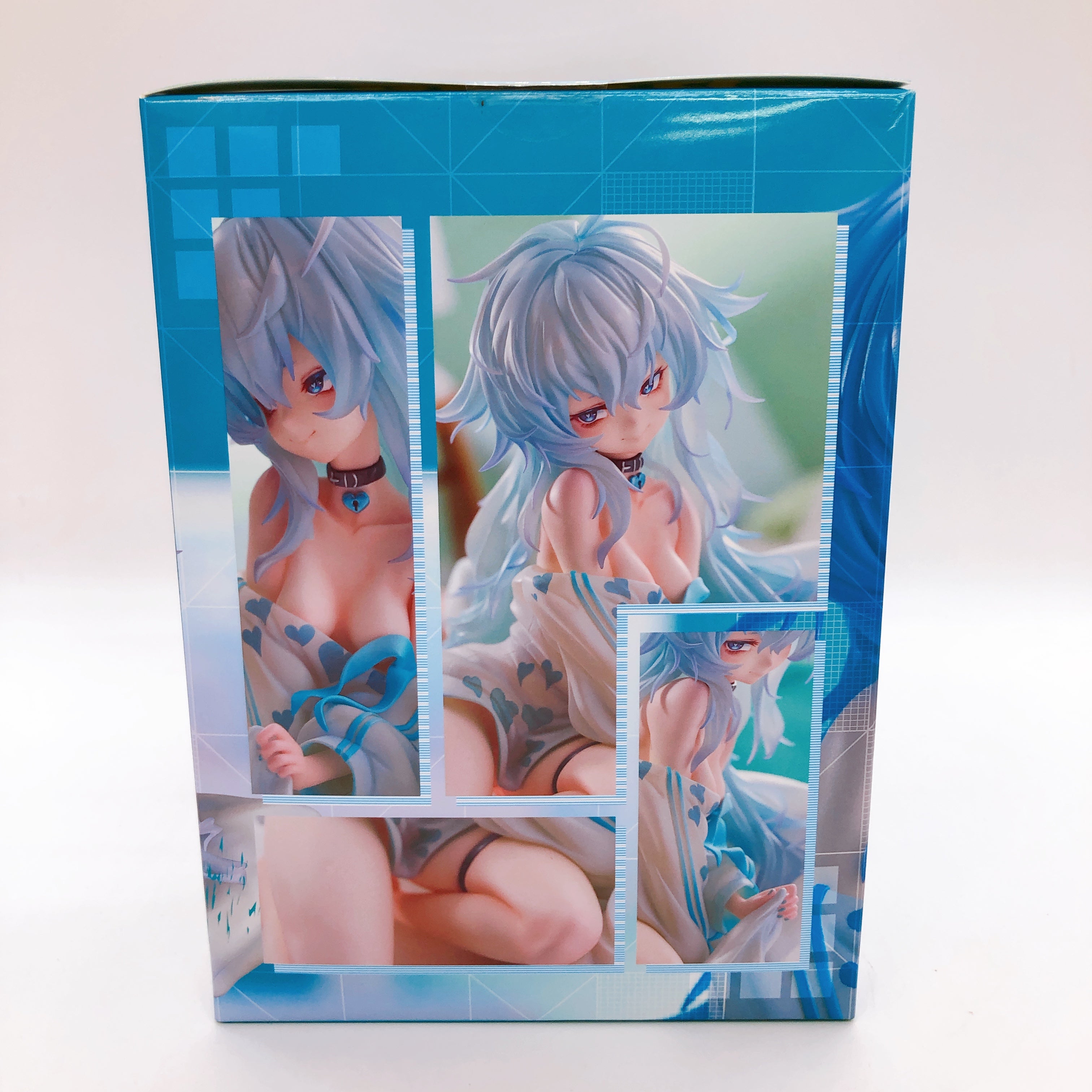 Girls Frontline PA-15 Marvelous Yam Pastry Heavy Damaged 1/7 Figure Sealed NEW