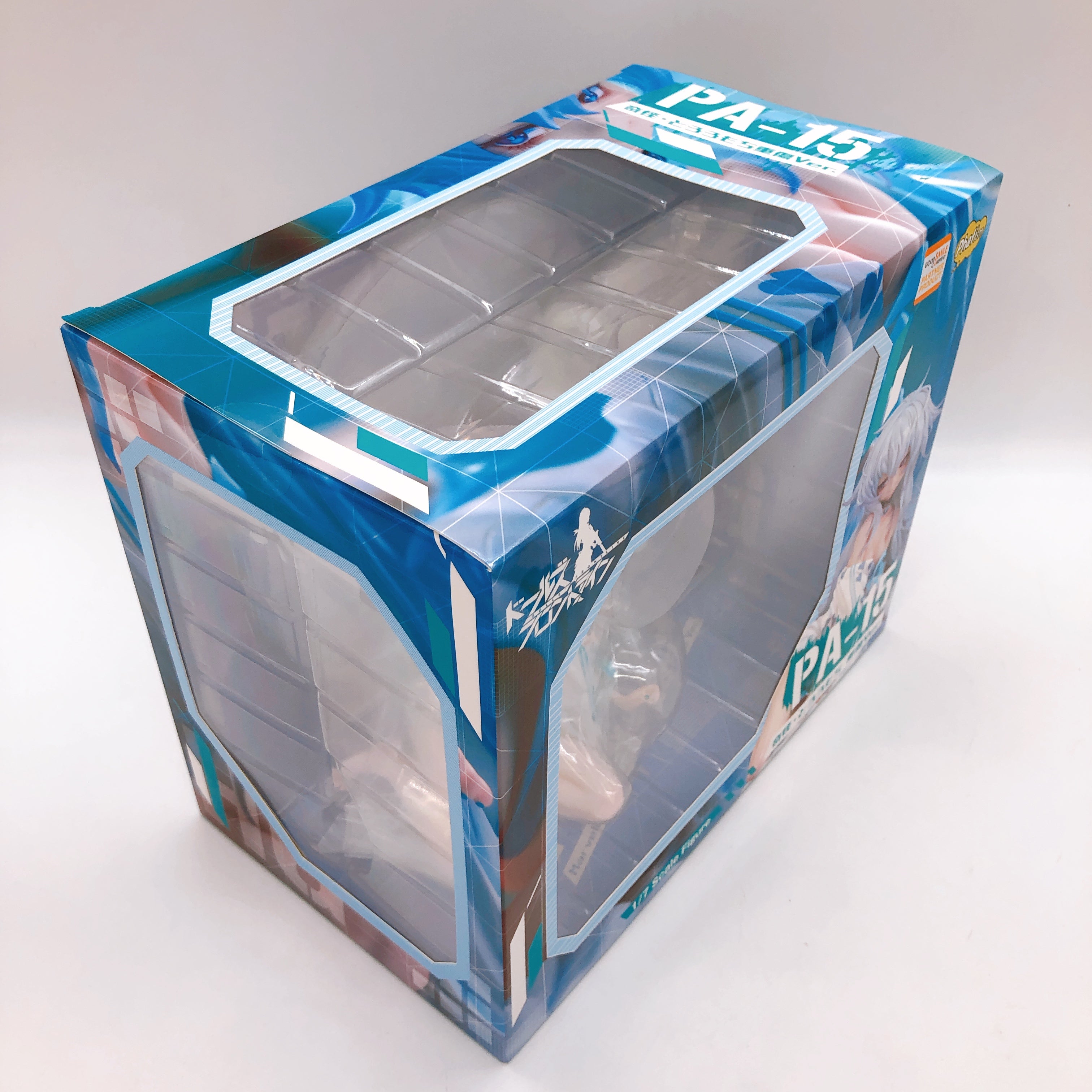 Girls Frontline PA-15 Marvelous Yam Pastry Heavy Damaged 1/7 Figure Sealed NEW