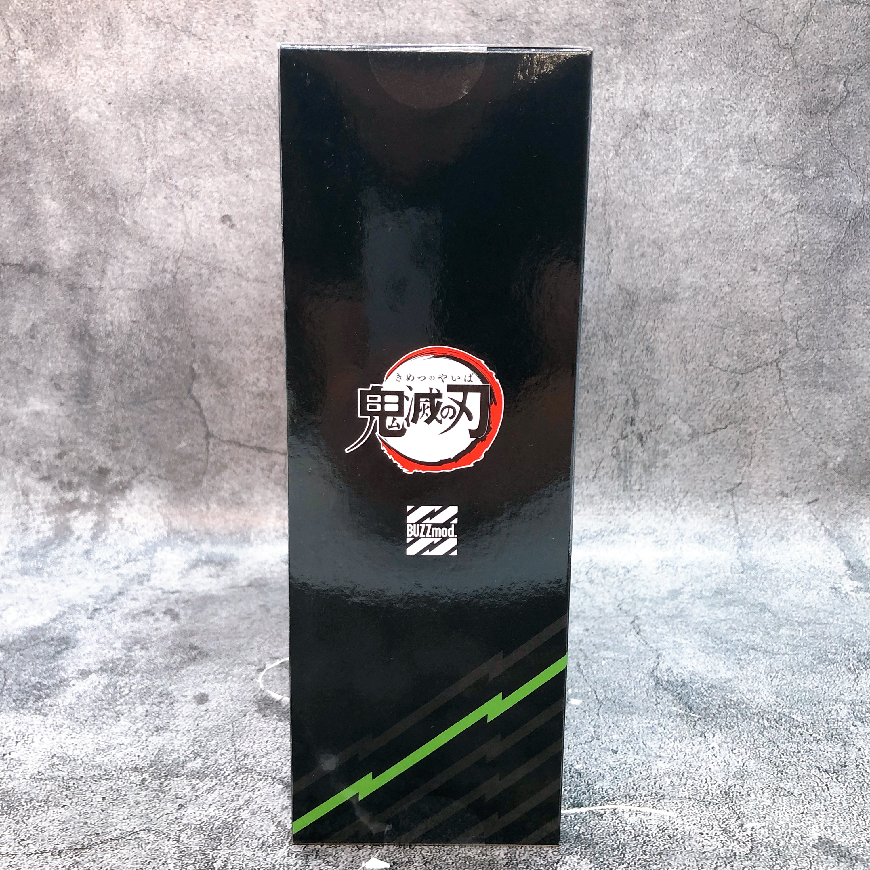 Demon Slayer Sanemi Shinazugawa BUZZmod 1/12 Scale Action Figure Aniplex Japan