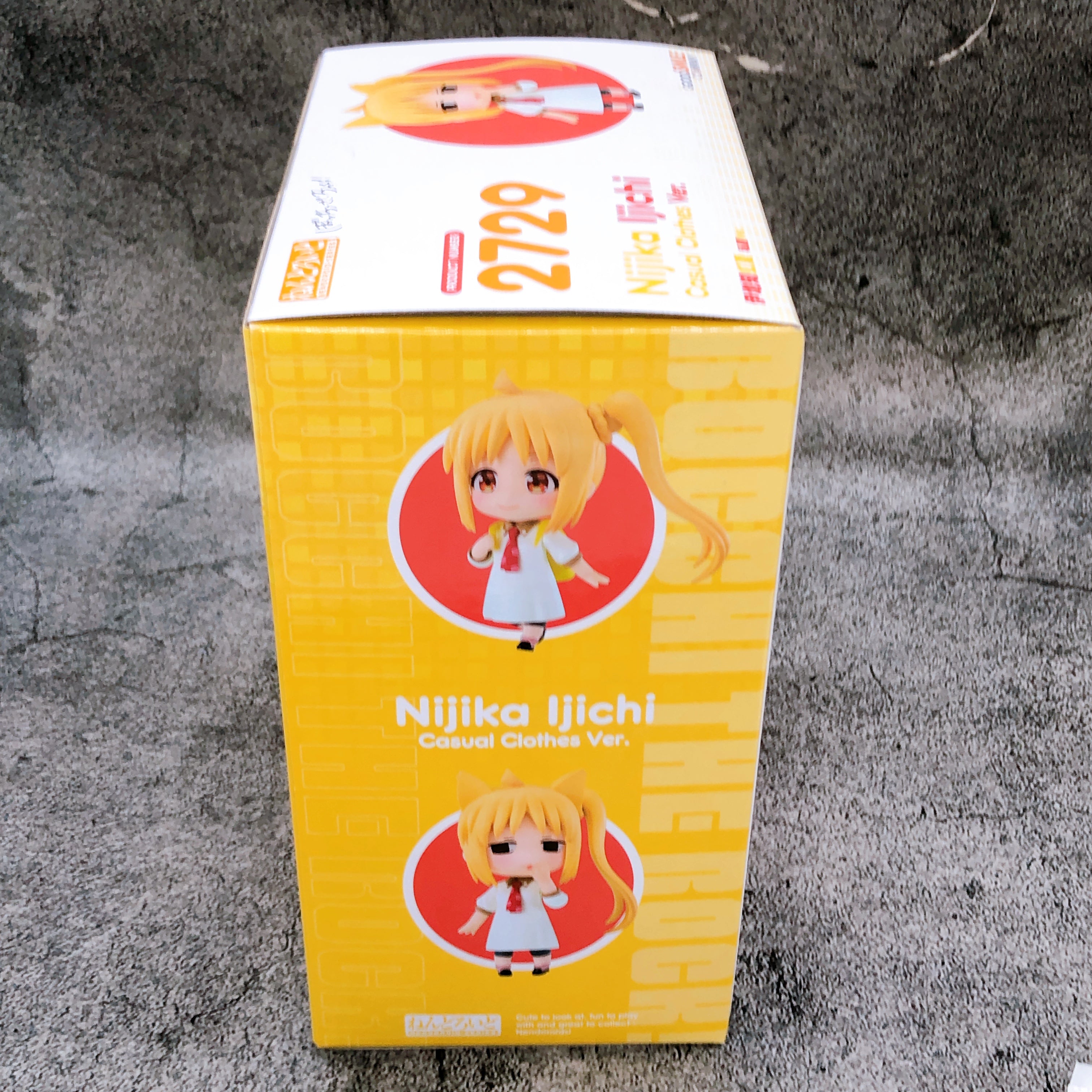 (w/Bonus) Bocchi the Rock! Nijika Ijichi Casual Clothes Ver. Nendoroid 2729