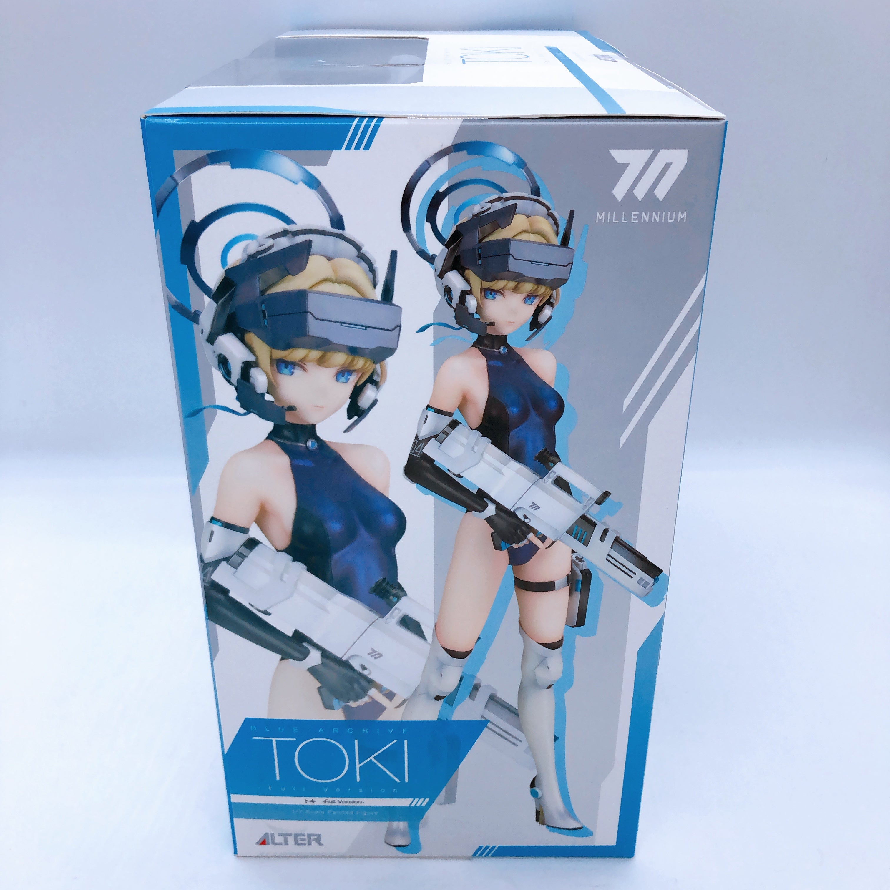Blue Archive Toki Asuma Full Version 1/7 Scale Figure Alter Japan AUTHENTIC