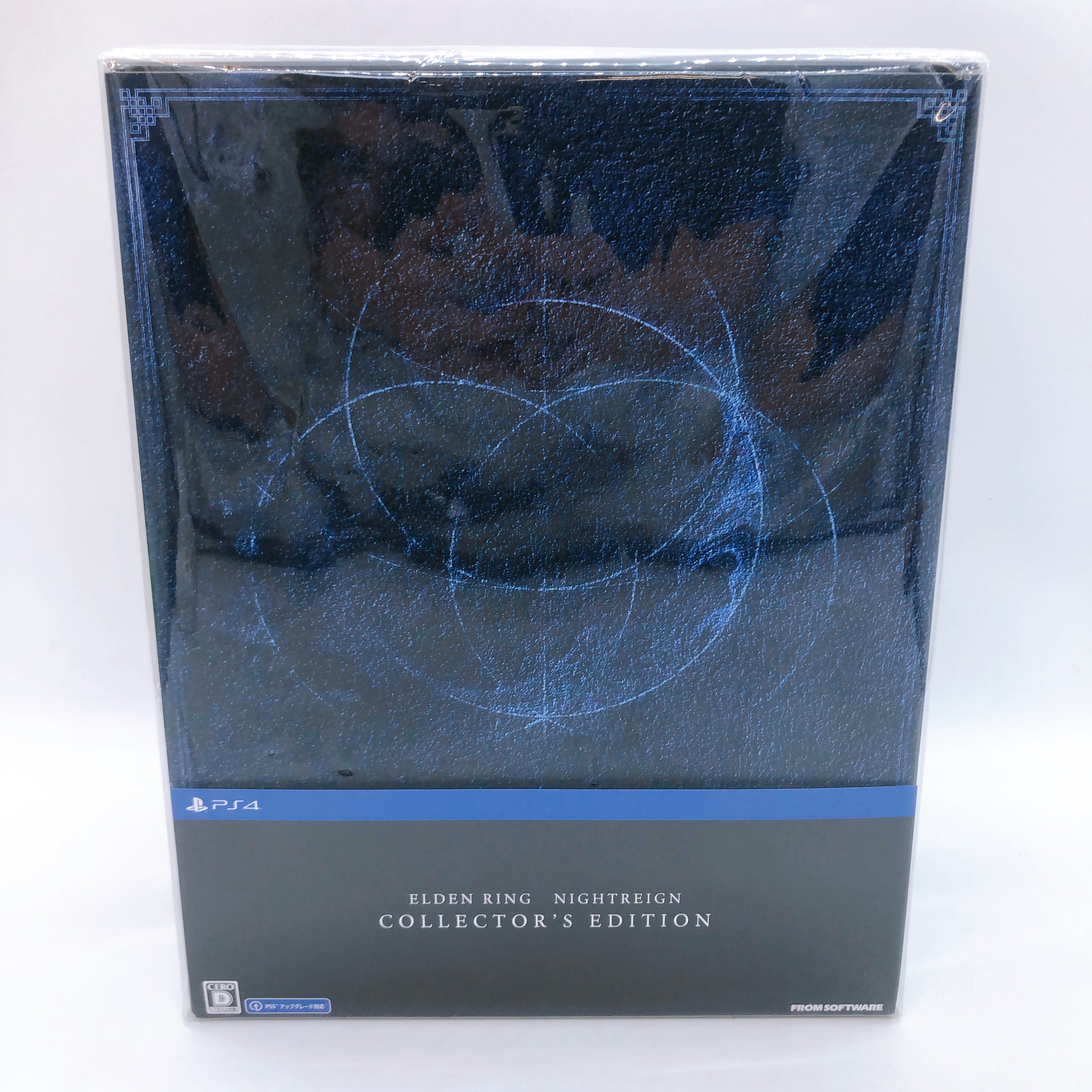 Playstation 4 Elden Ring Nightreign Collector's Limited Edition PS4 Sealed New