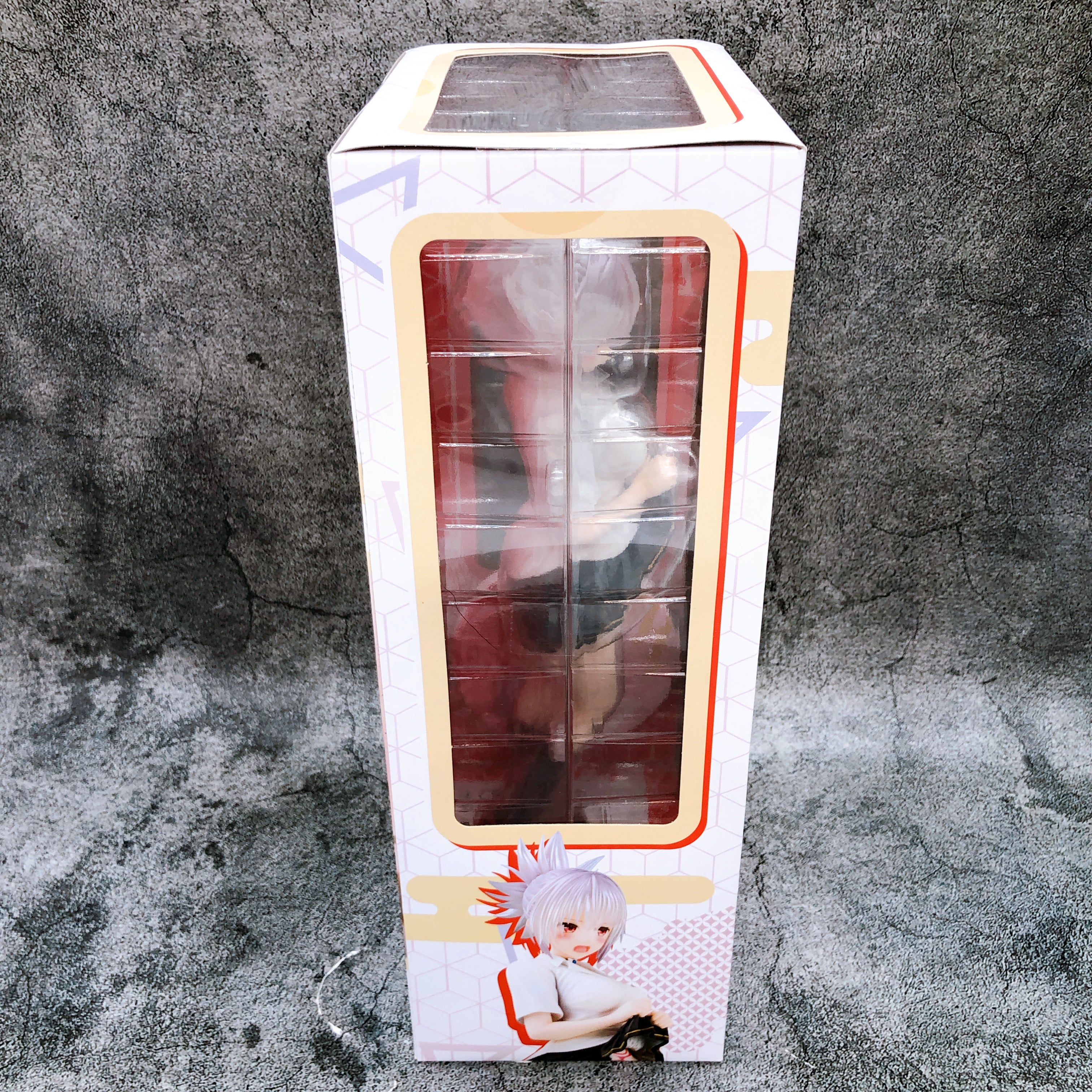 Phat Company Ayakashi Triangle Matsuri Kazamaki 1/7 Scale PVC Figure NEW