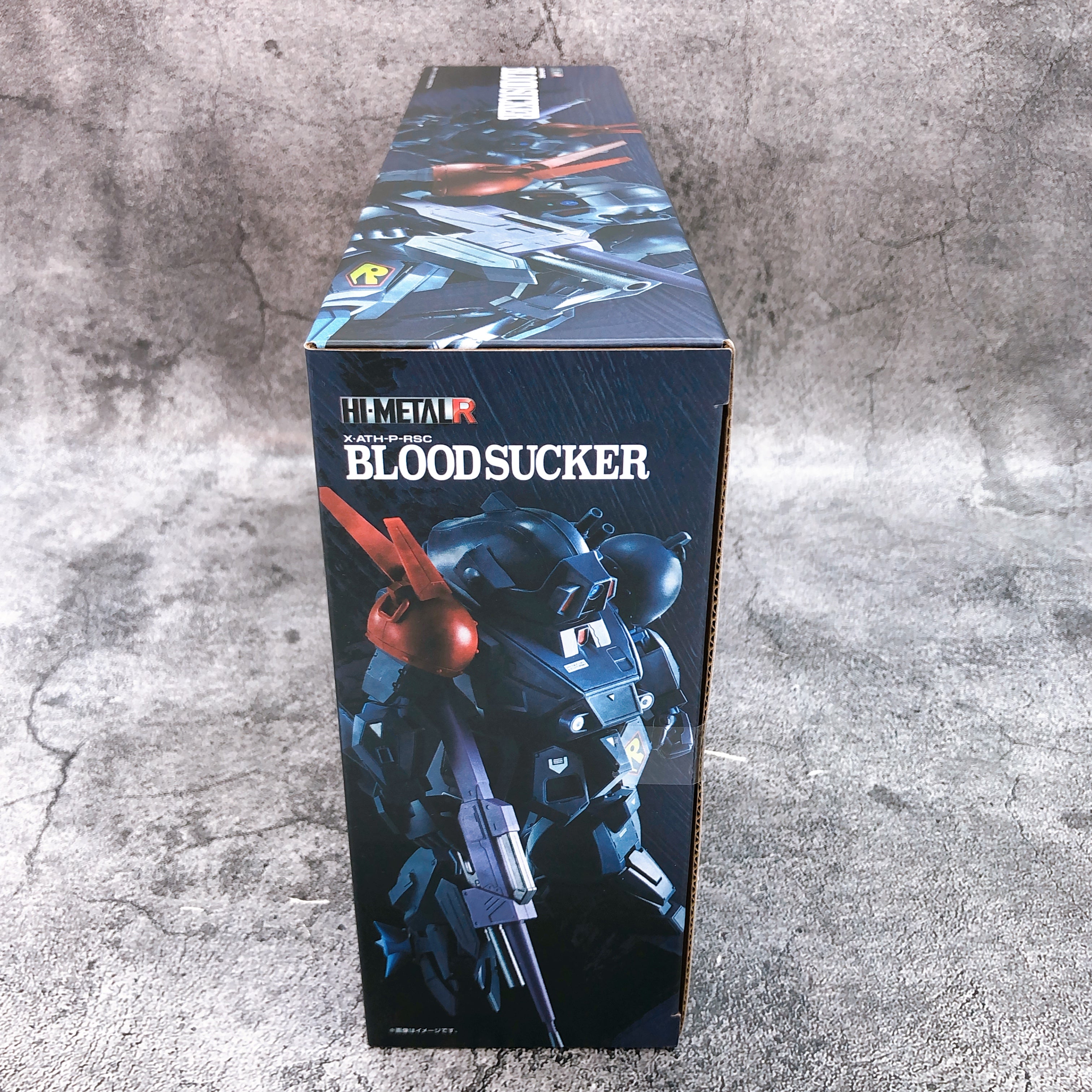 Hi-Metal R Blood Sucker Armored Trooper Votoms Action Figure Japan Sealed NEW