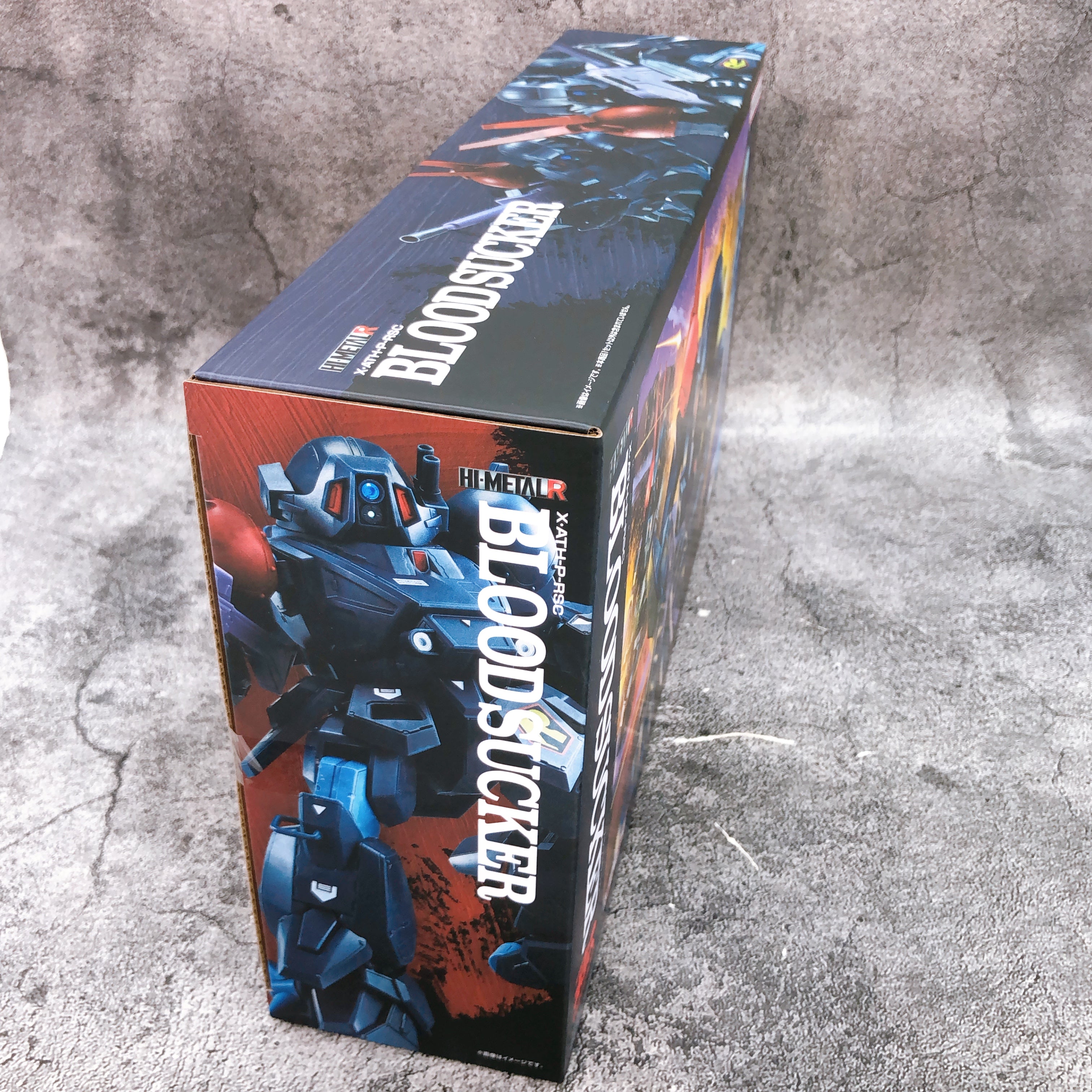 Hi-Metal R Blood Sucker Armored Trooper Votoms Action Figure Japan Sealed NEW