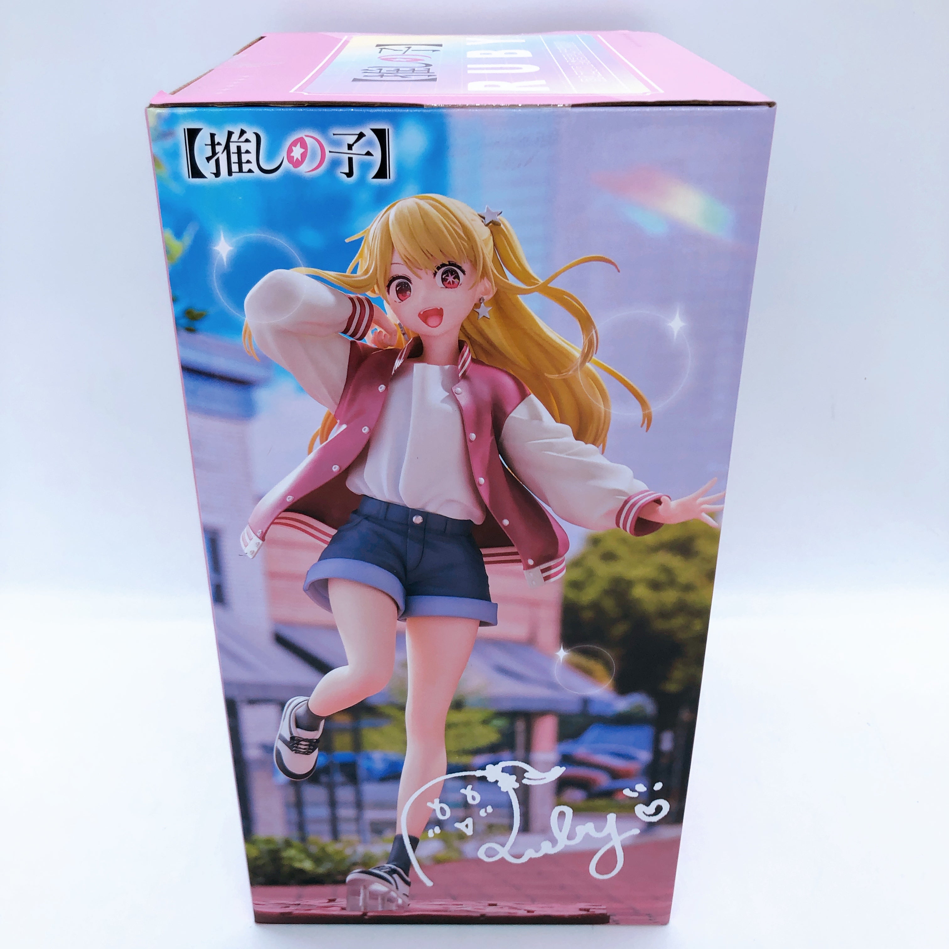 DMM Oshi no Ko Ruby Buzzrase Fashion ver. 1/6 Scale PVC Figure NEW