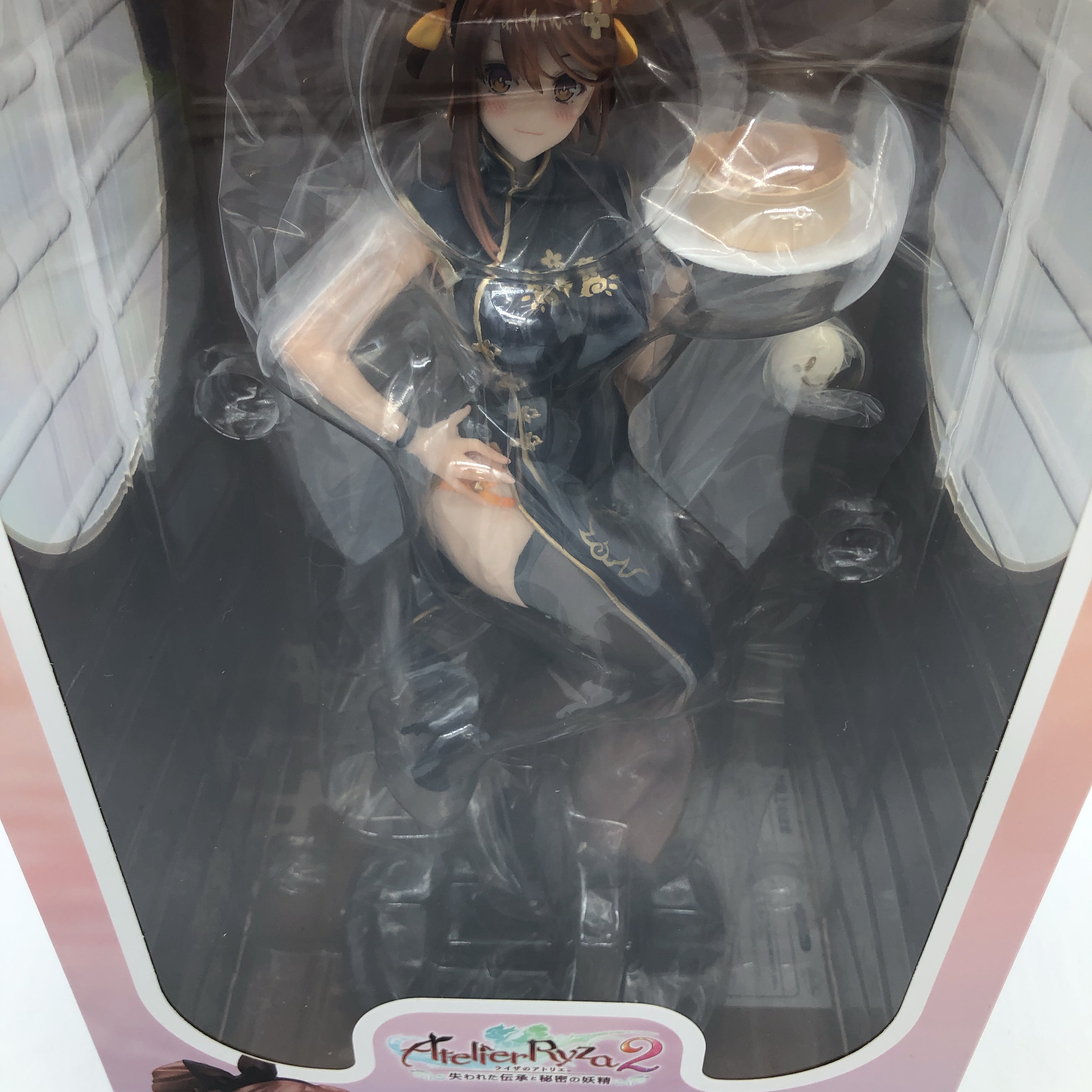 Phat Company Atelier Ryza 2 Ryza Chinese Dress ver. 1/6 Scale PVC Figure NEW