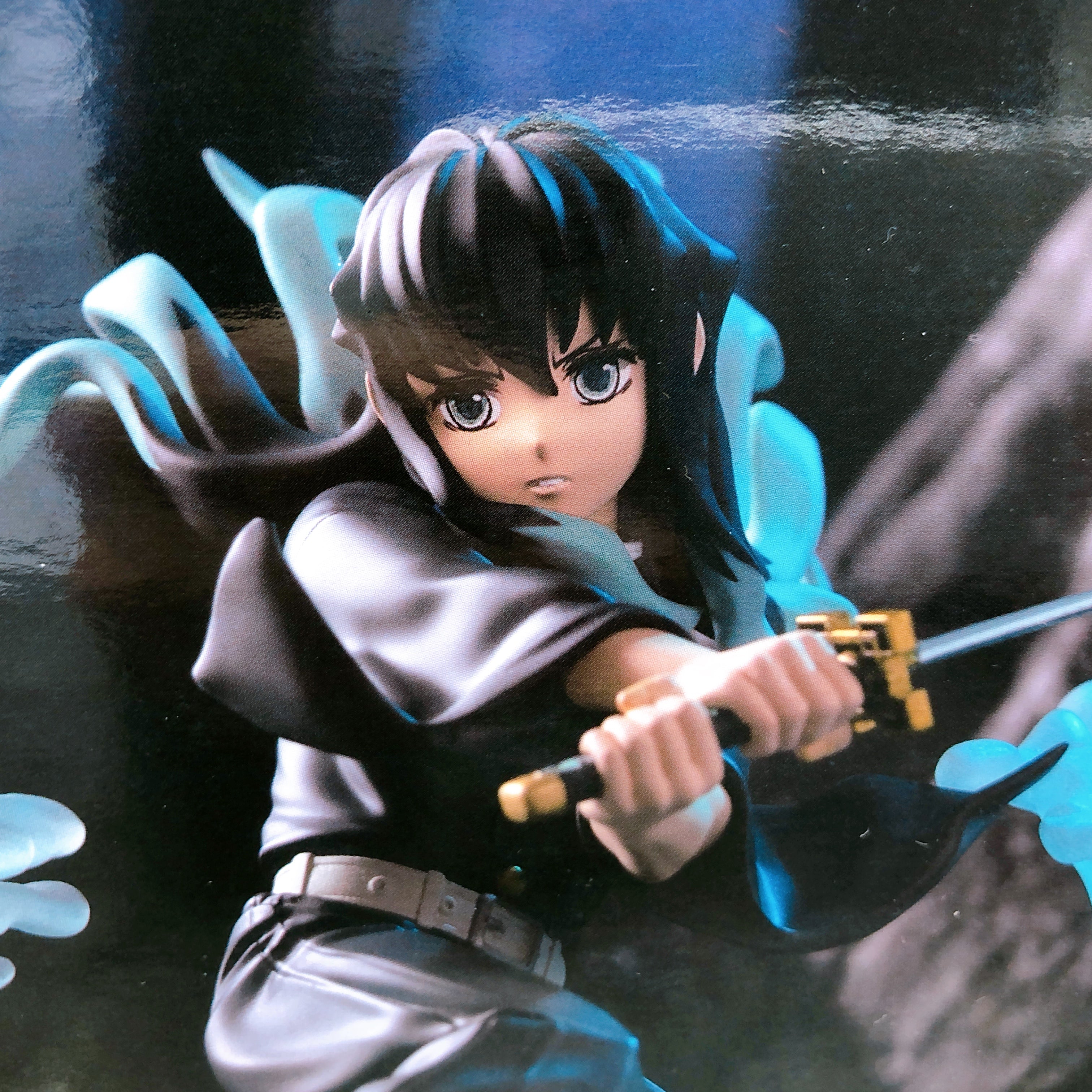 Demon Slayer Muichiro Tokito Xross Link Figure Anime Kimetsu no Yaiba SEGA NEW