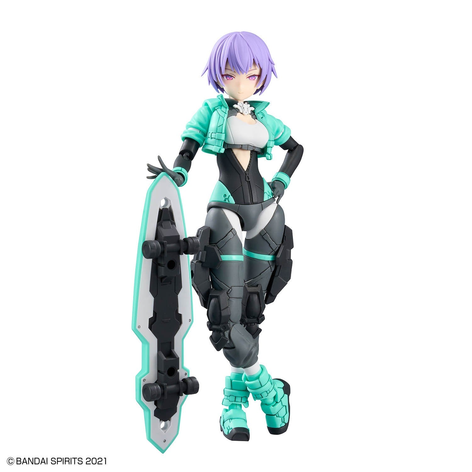 30MS SIS-V00 Rydira Color A Non Scale Plastic Model Kit Bandai Japan FASTSHIP