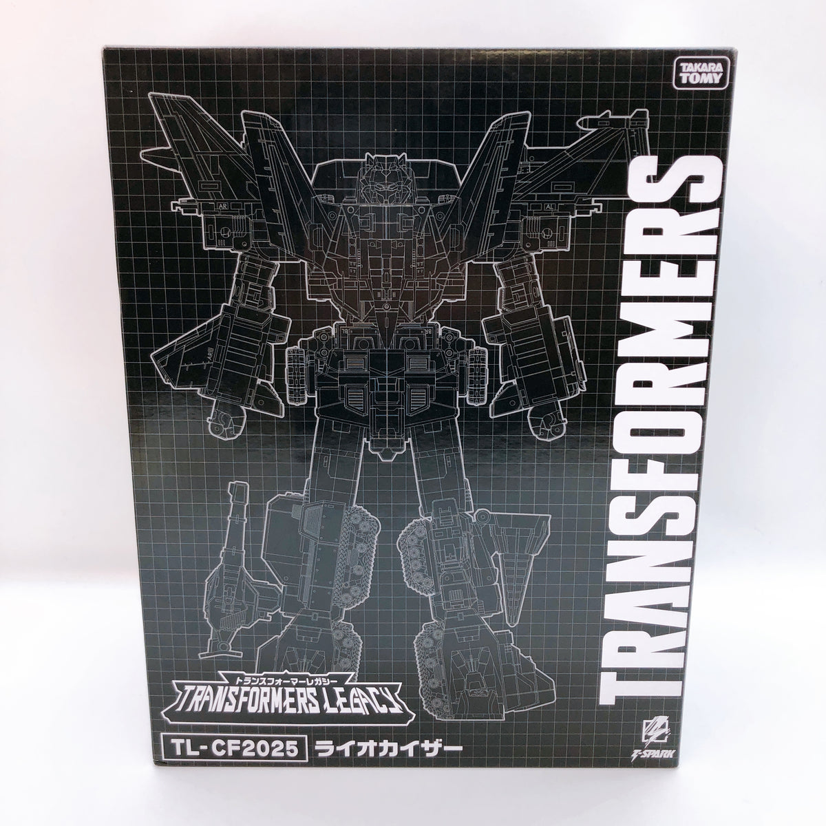 Transformers Victory Transformers Legacy Liokaiser Action Figure TAKARA TOMY