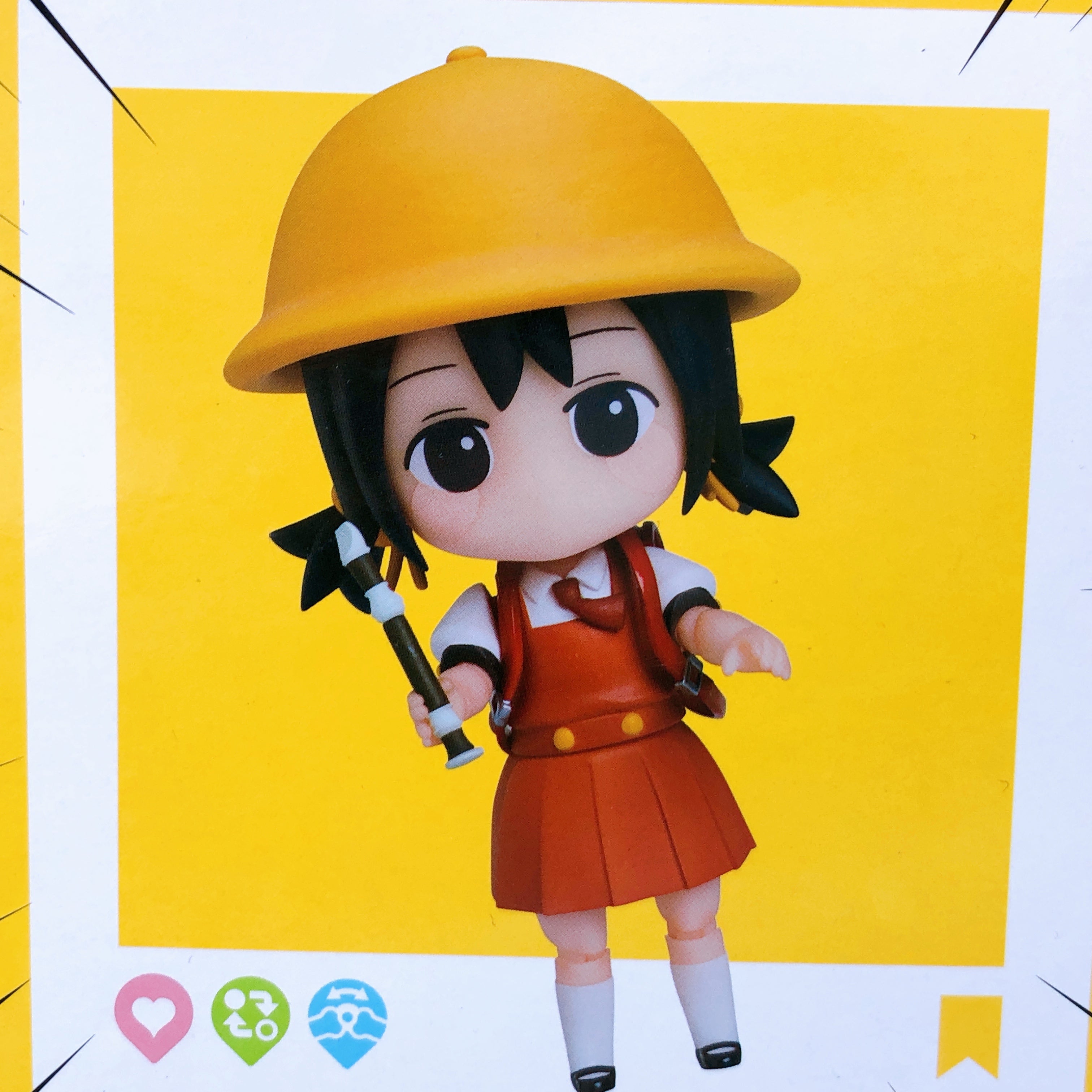 Yukopi DFORM+ Kaai Yuki BUTASANDER Full Action Figure elcoco Japan NEW FASTSHIP