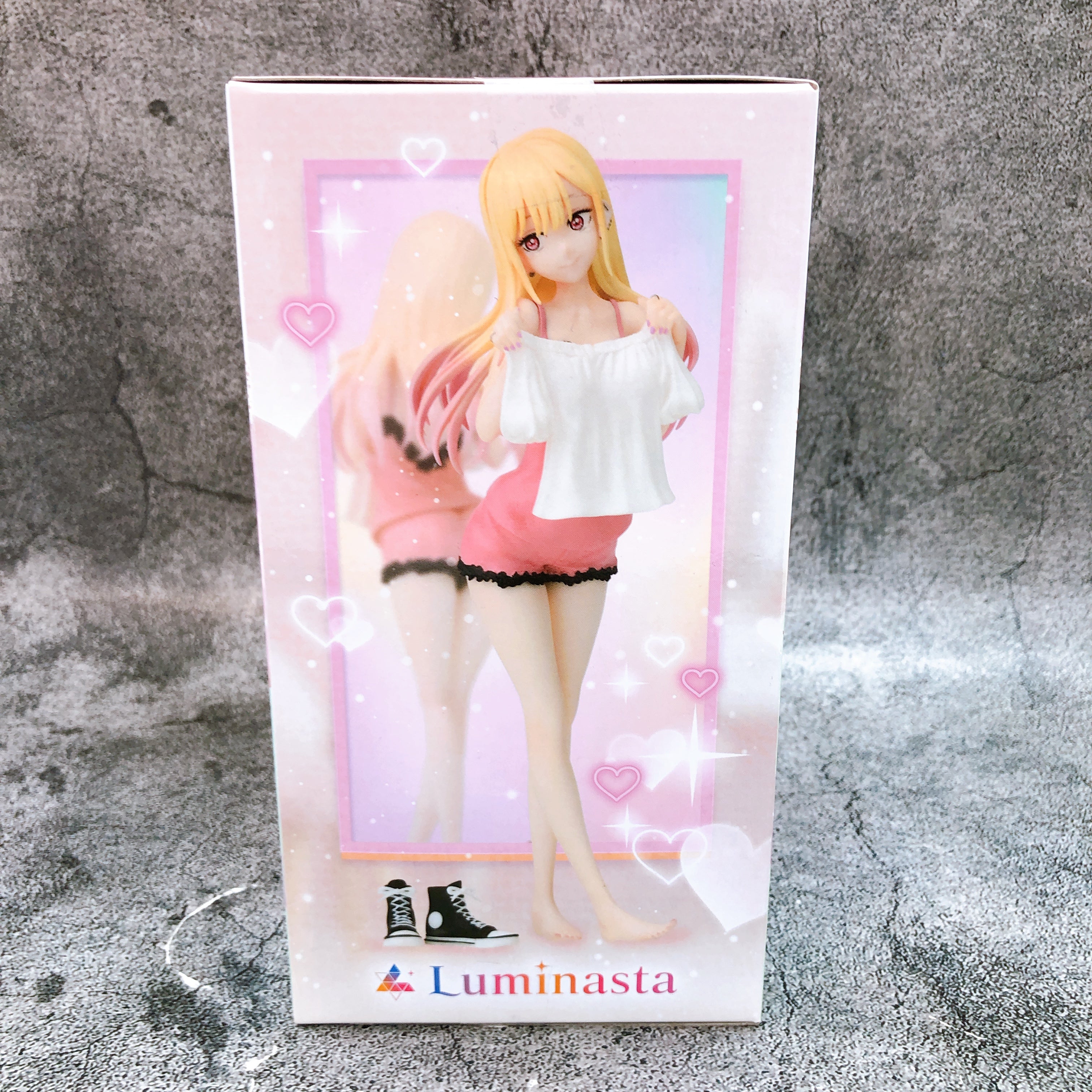 My Dress-Up Darling Marin Kitagawa Trying on ver. Luminasta SEGA Figure NEW