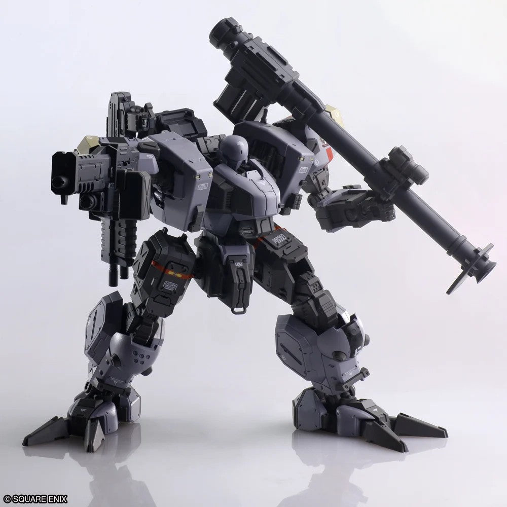 Front Mission Structure Arts Plus Zenith V 30th Anniversary Ver 1/48 Kit Japan