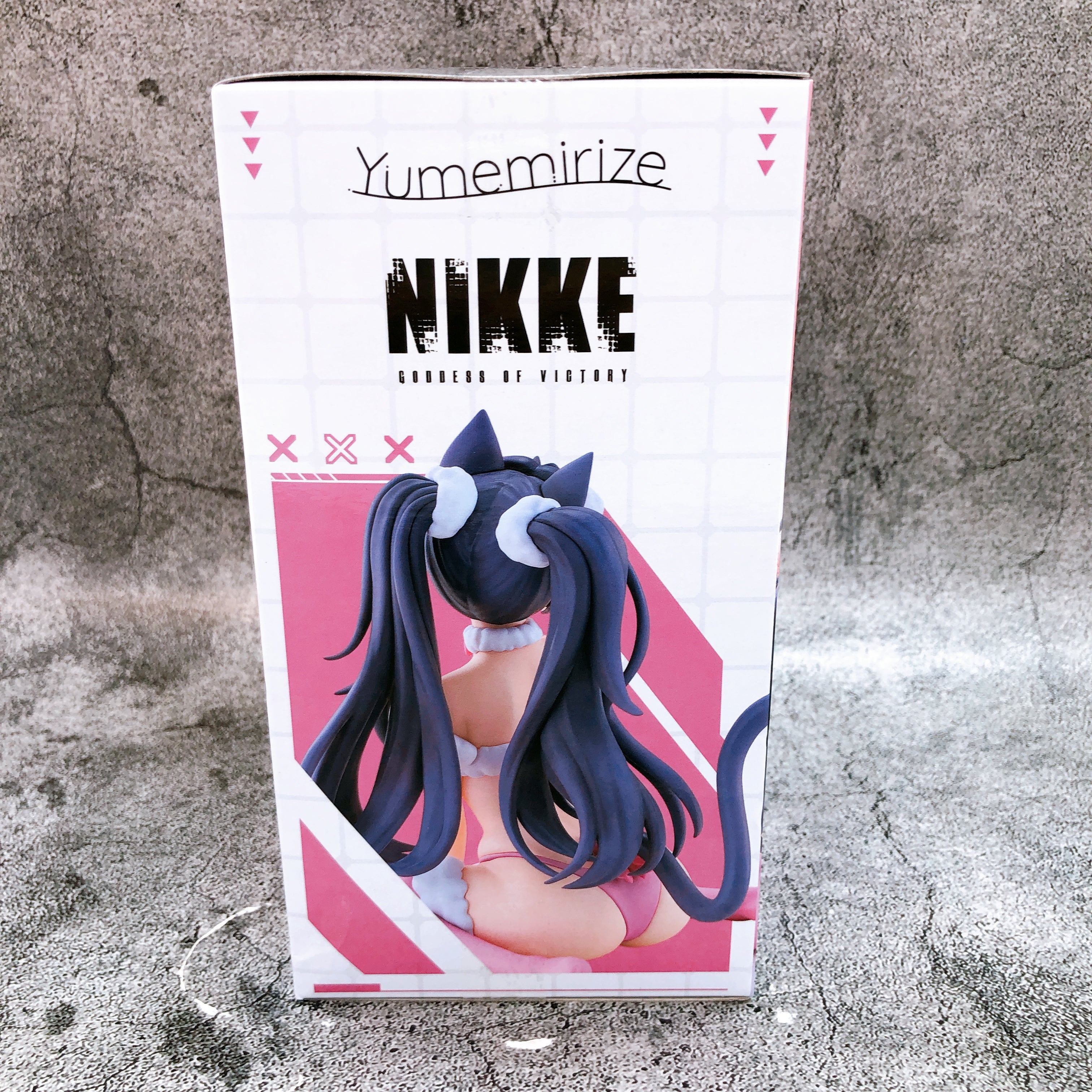 Goddess of Victory NIKKE Nero Yumemirize Figure SEGA NEW FASTSHIP