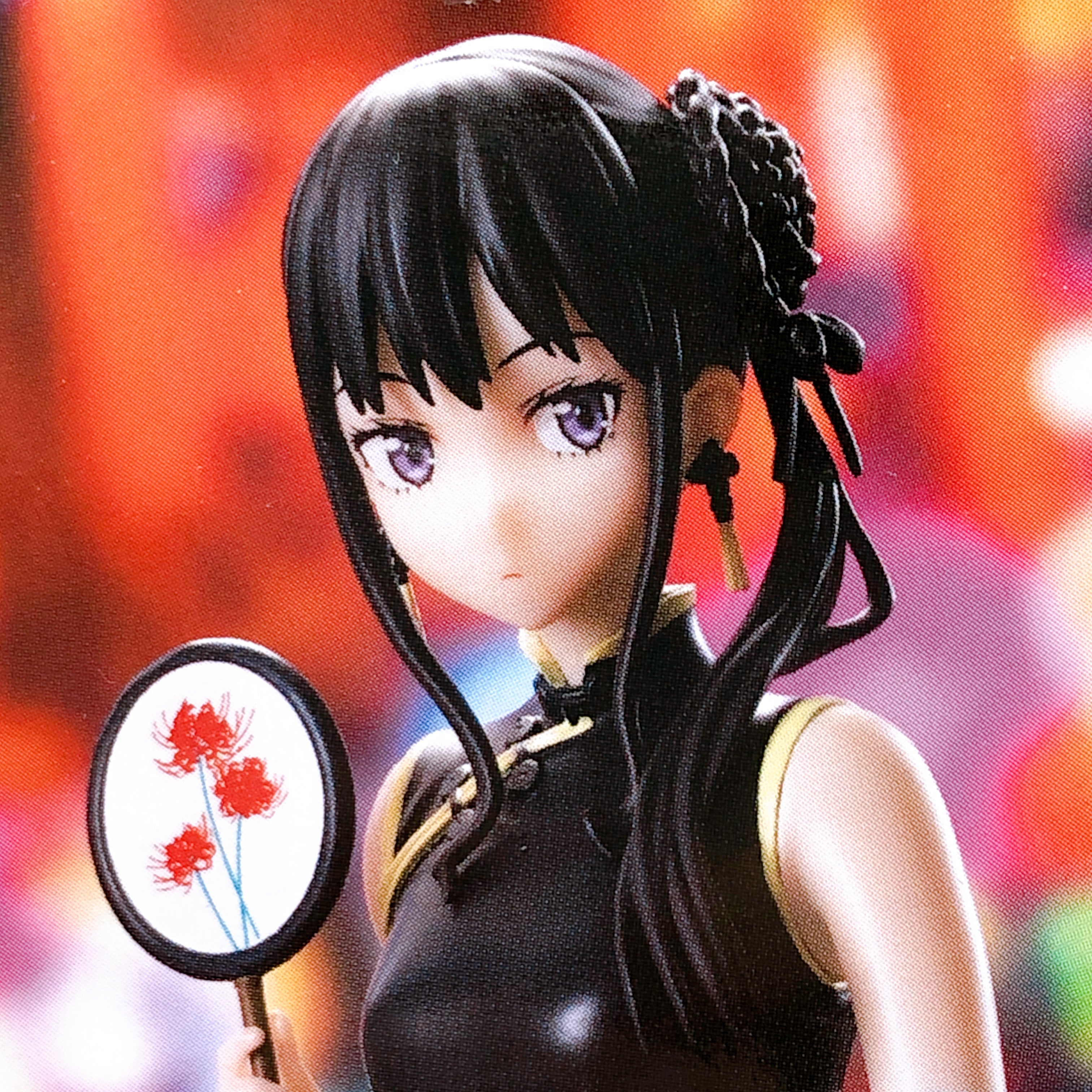 Lycoris Recoil Takina Inoue China Style Luminasta SEGA Japan Sealed FASTSHIP