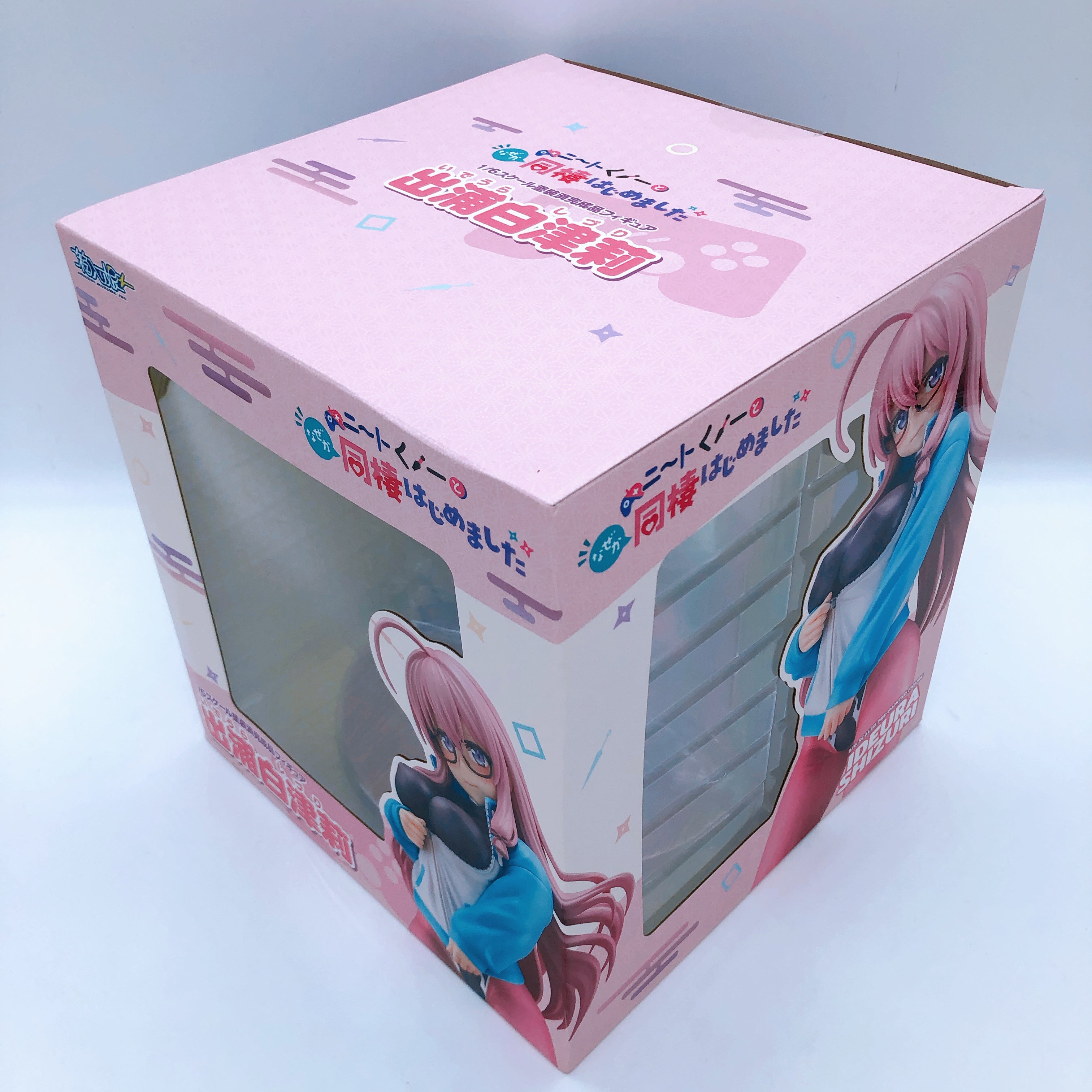 Hakoiri Musume Shizuri Ideura 1/6 Figure I'm Living with Otaku NEET Kunoichi NEW