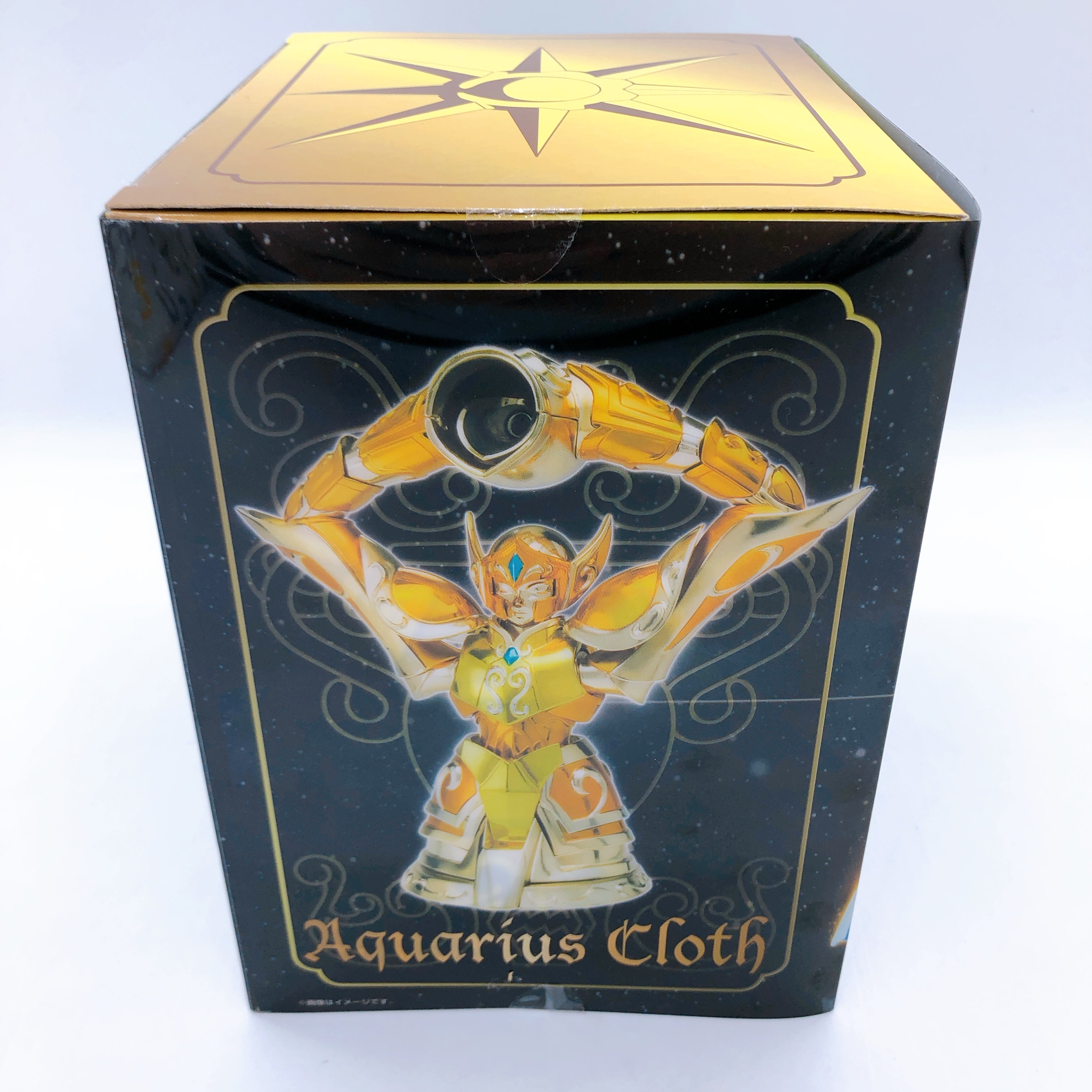 Saint Seiya Aquarius Camus Revival Ver. Myth Cloth EX 2025 Resale Edition NEW