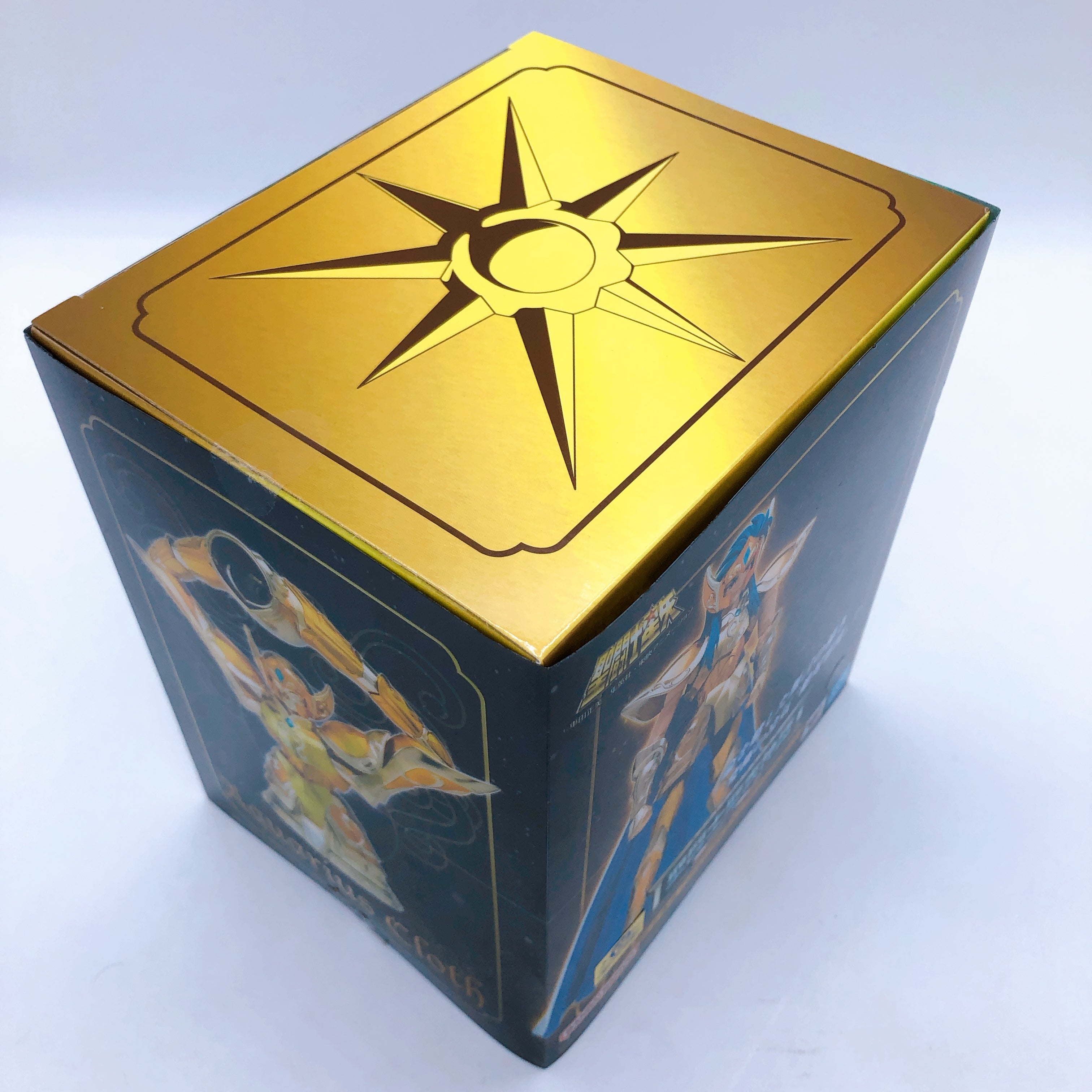 Saint Seiya Aquarius Camus Revival Ver. Myth Cloth EX 2025 Resale Edition NEW