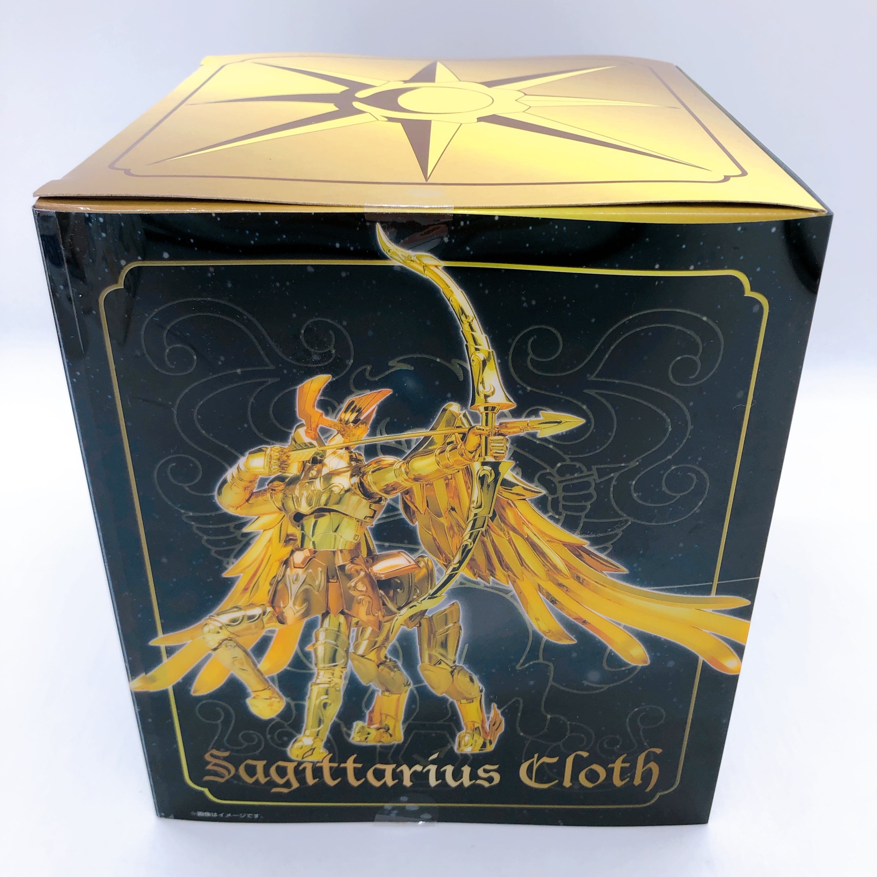 Saint Seiya Sagittarius Aiolos Revival Ver. Myth Cloth EX 2025 Resale Edition