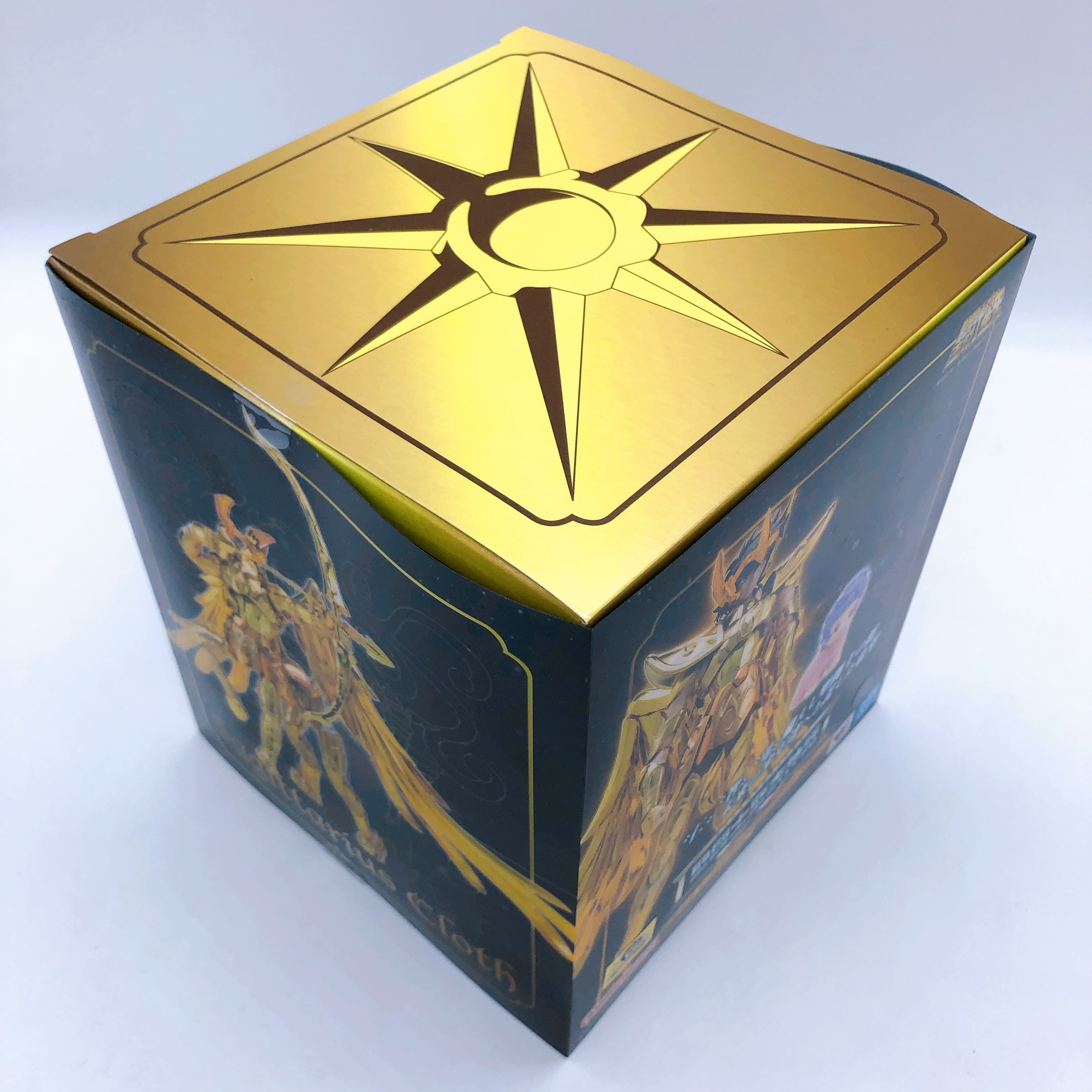 Saint Seiya Sagittarius Aiolos Revival Ver. Myth Cloth EX 2025 Resale Edition