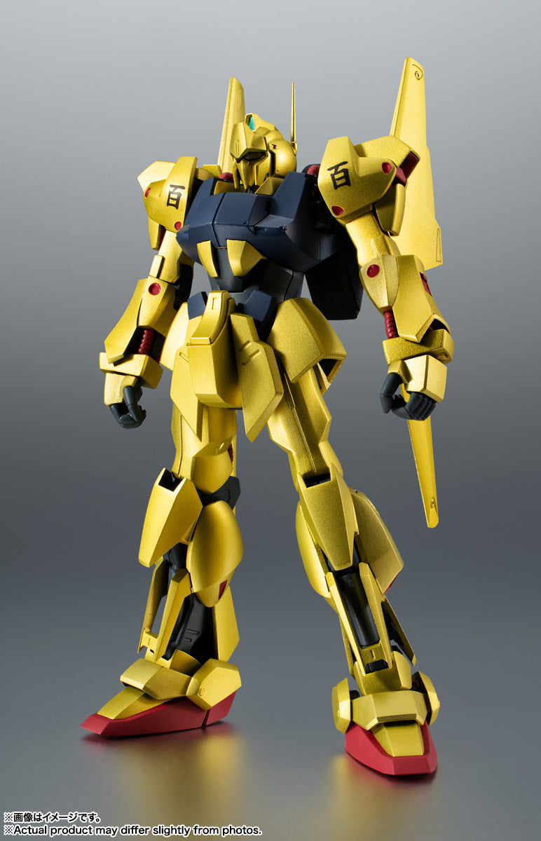 Robot Spirits SIDE MS MSN-00100 Hyaku-Shiki ver. ANIME Zeta Z Gundam Figure NEW