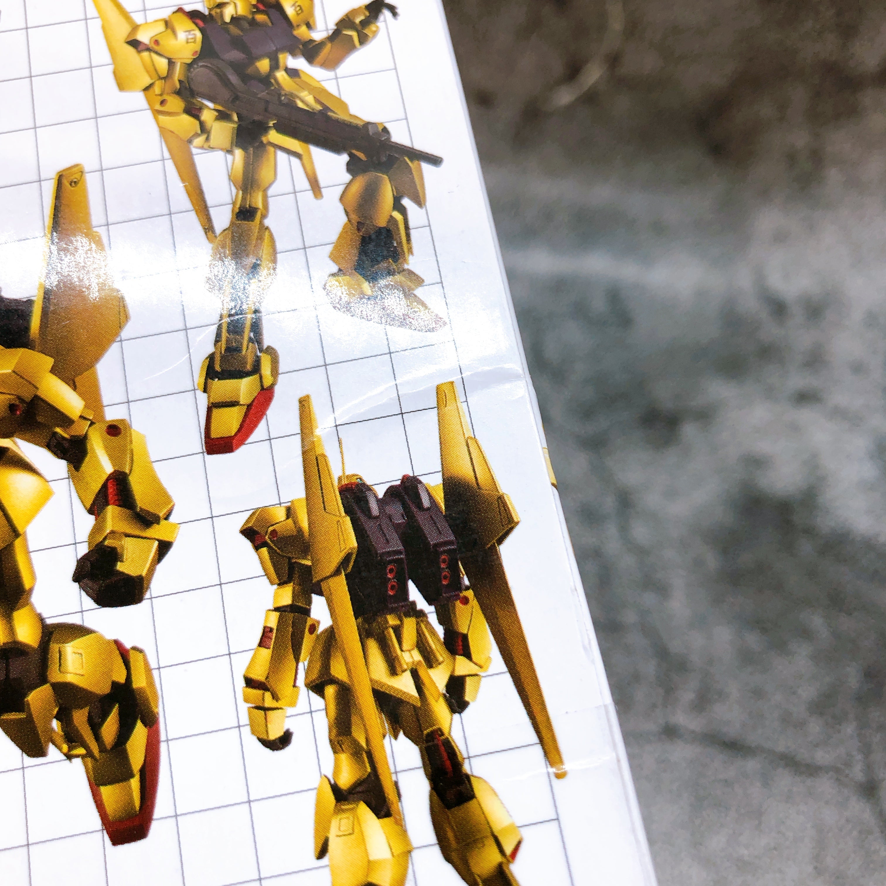 BANDAI ROBOT SPIRITS SIDE MS MSN-00100 HYAKU-SHIKI ver. A.N.I.M.E. Z GUNDAM NEW