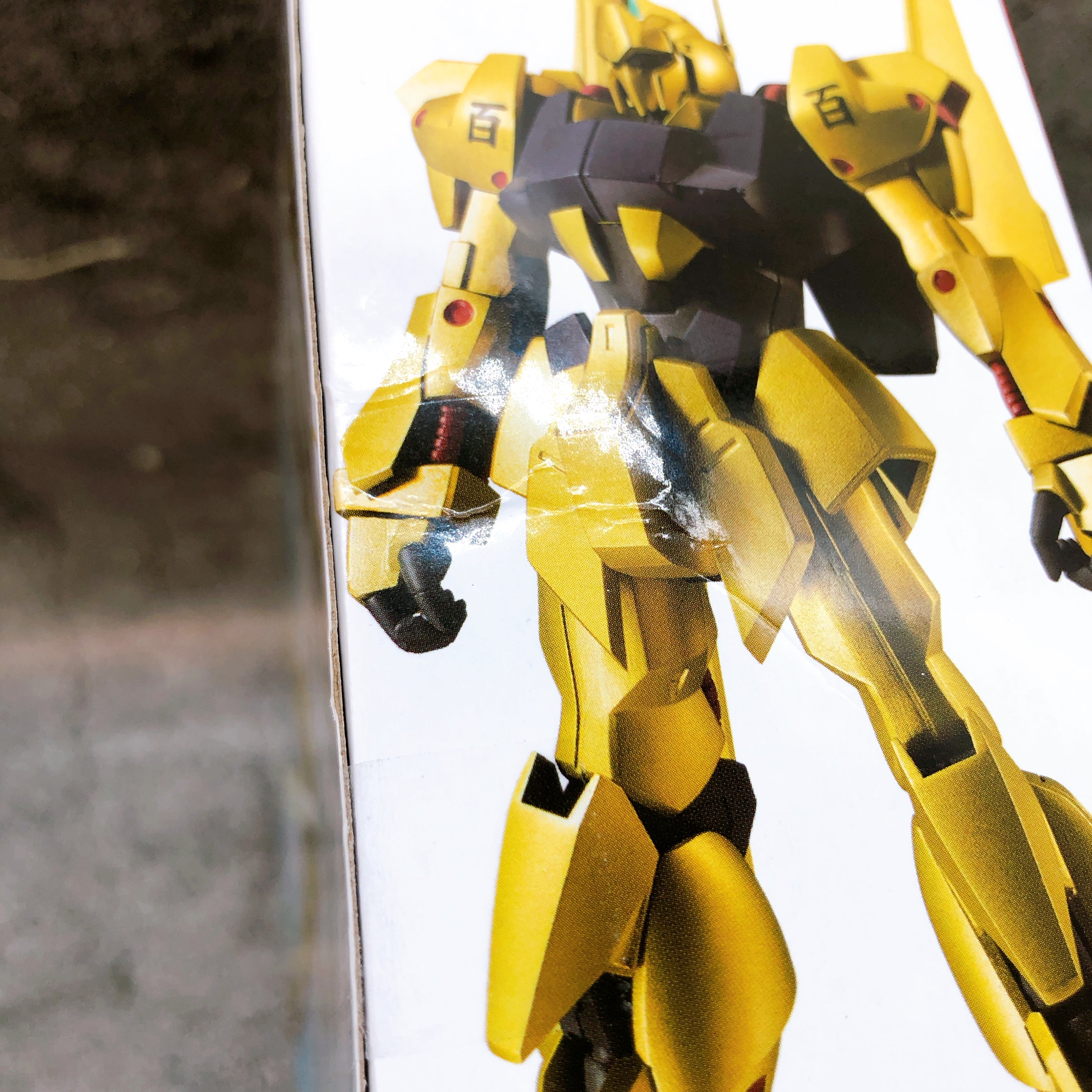 BANDAI ROBOT SPIRITS SIDE MS MSN-00100 HYAKU-SHIKI ver. A.N.I.M.E. Z GUNDAM NEW