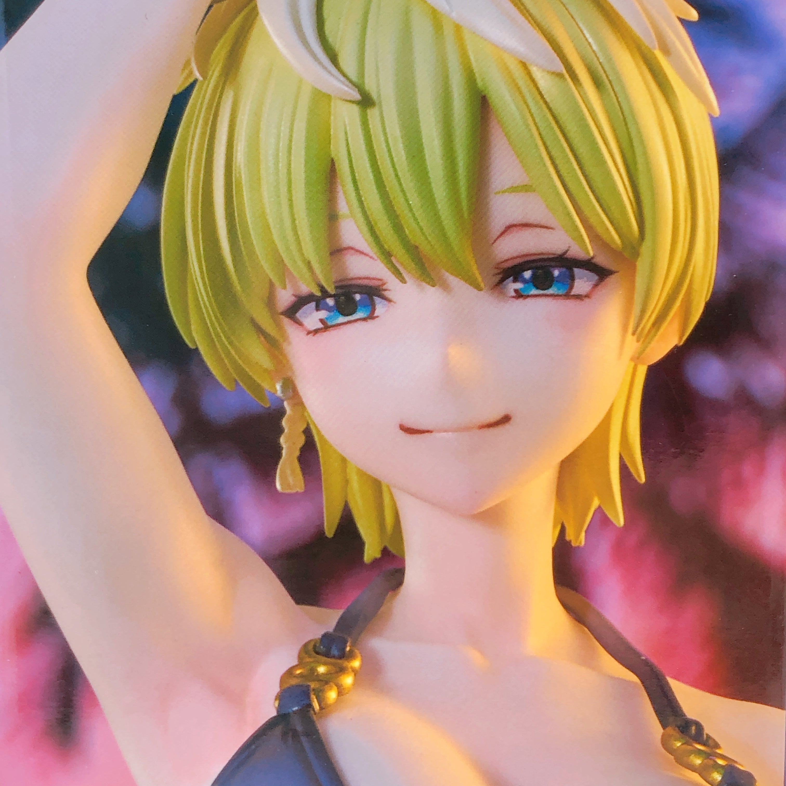 Chained Soldier Tenka Izumo Swimsuit Ver 1/7 Scale Figure Union Creative Sealed